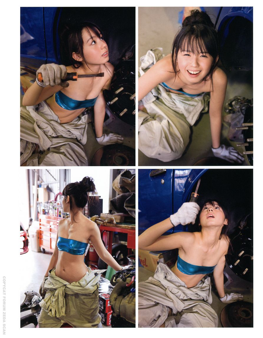 小池里奈 《サブリナ》 [PhotoBook] 写真集26