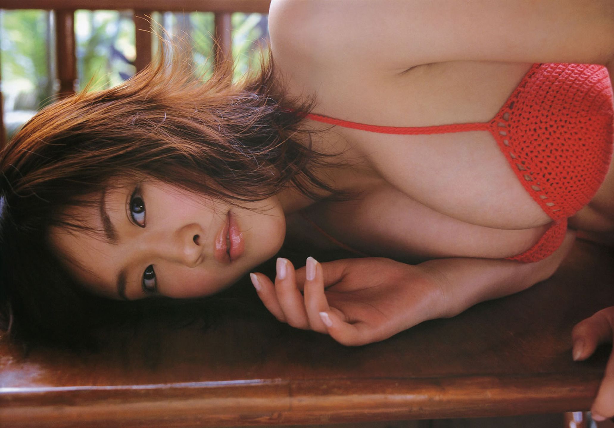 島本里沙《Richa》 [PhotoBook] 写真集29