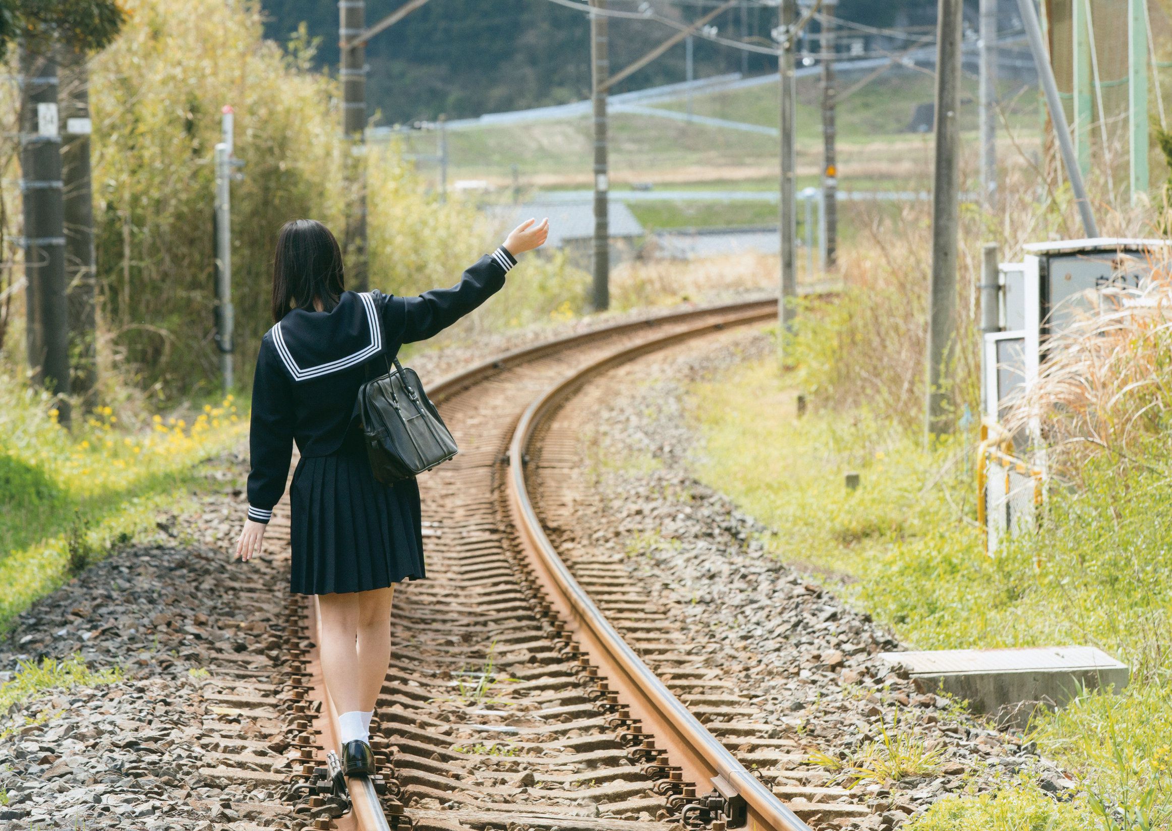 小田さくら/小田樱 《 さくら模様 》ファースト [PhotoBook] 写真集28