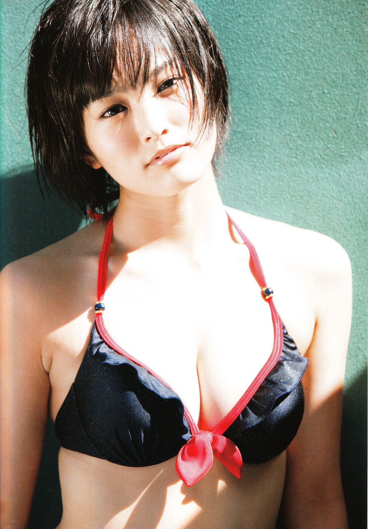 Sayaka Yamamoto 山本彩《みる神》[Photo book] 写真集34