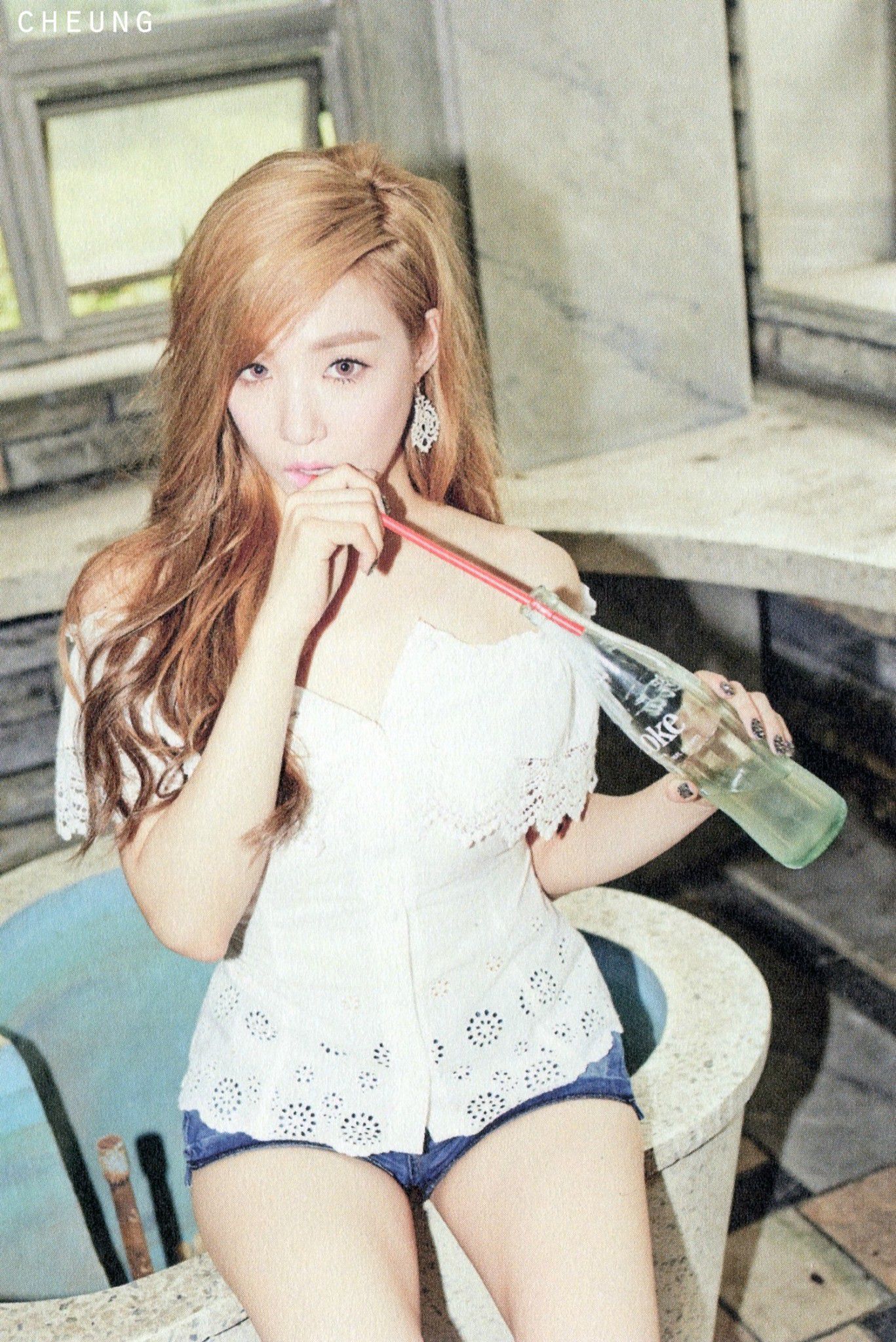 TaeTiSeo 韩国少女时代《HOLLER》[PB写真集] 19