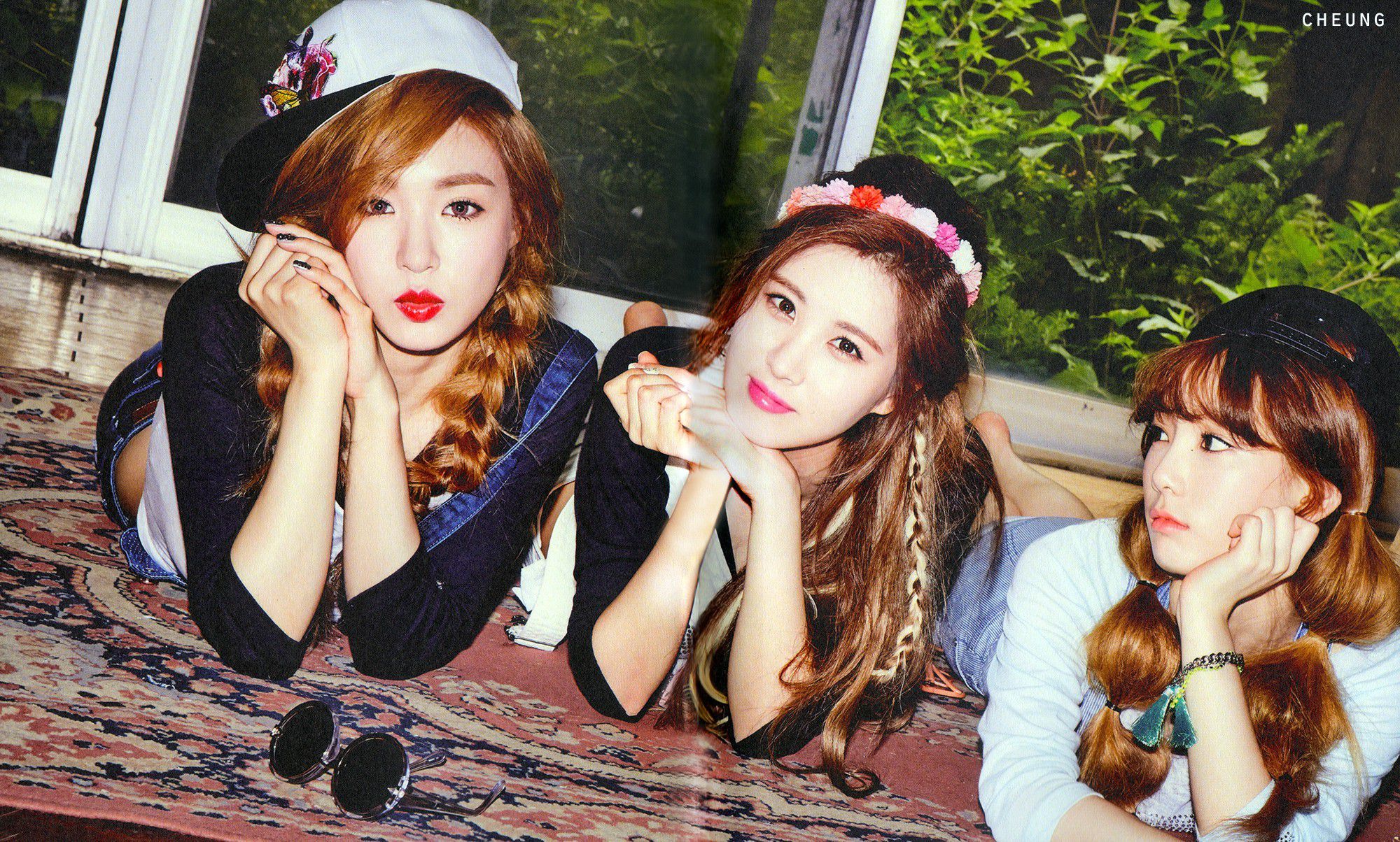 TaeTiSeo 韩国少女时代《HOLLER》[PB写真集] 35