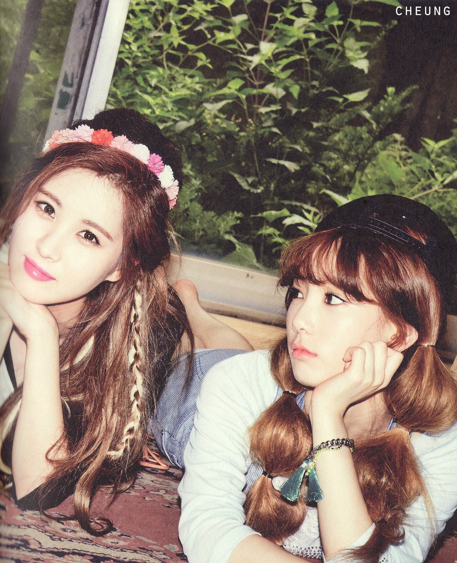 TaeTiSeo 韩国少女时代《HOLLER》[PB写真集] 37