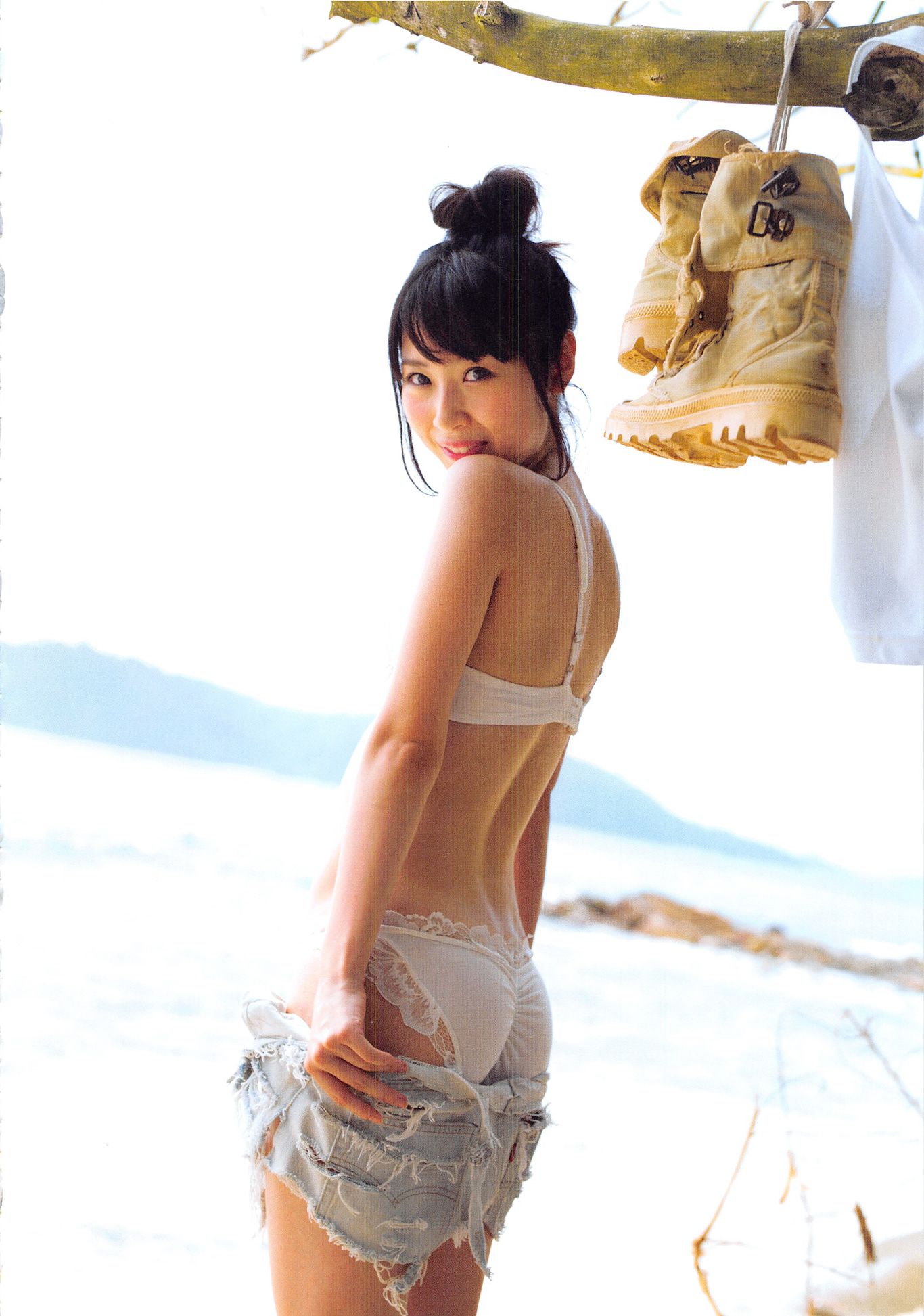 高柳明音《Churi》 [Photobook] 写真集29