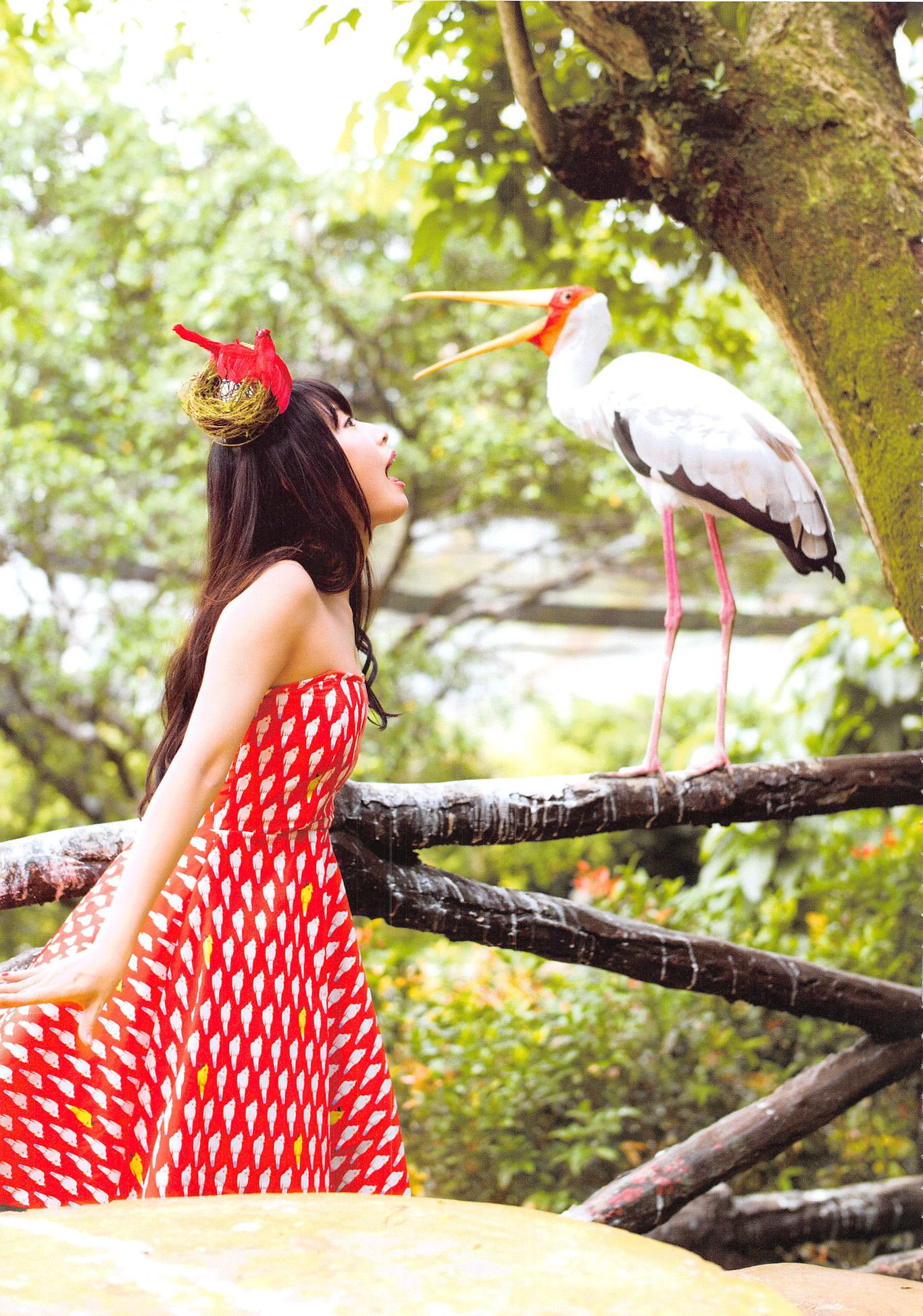 高柳明音《Churi》 [Photobook] 写真集31