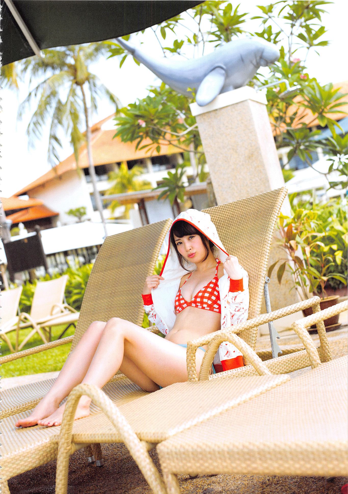 高柳明音《Churi》 [Photobook] 写真集39