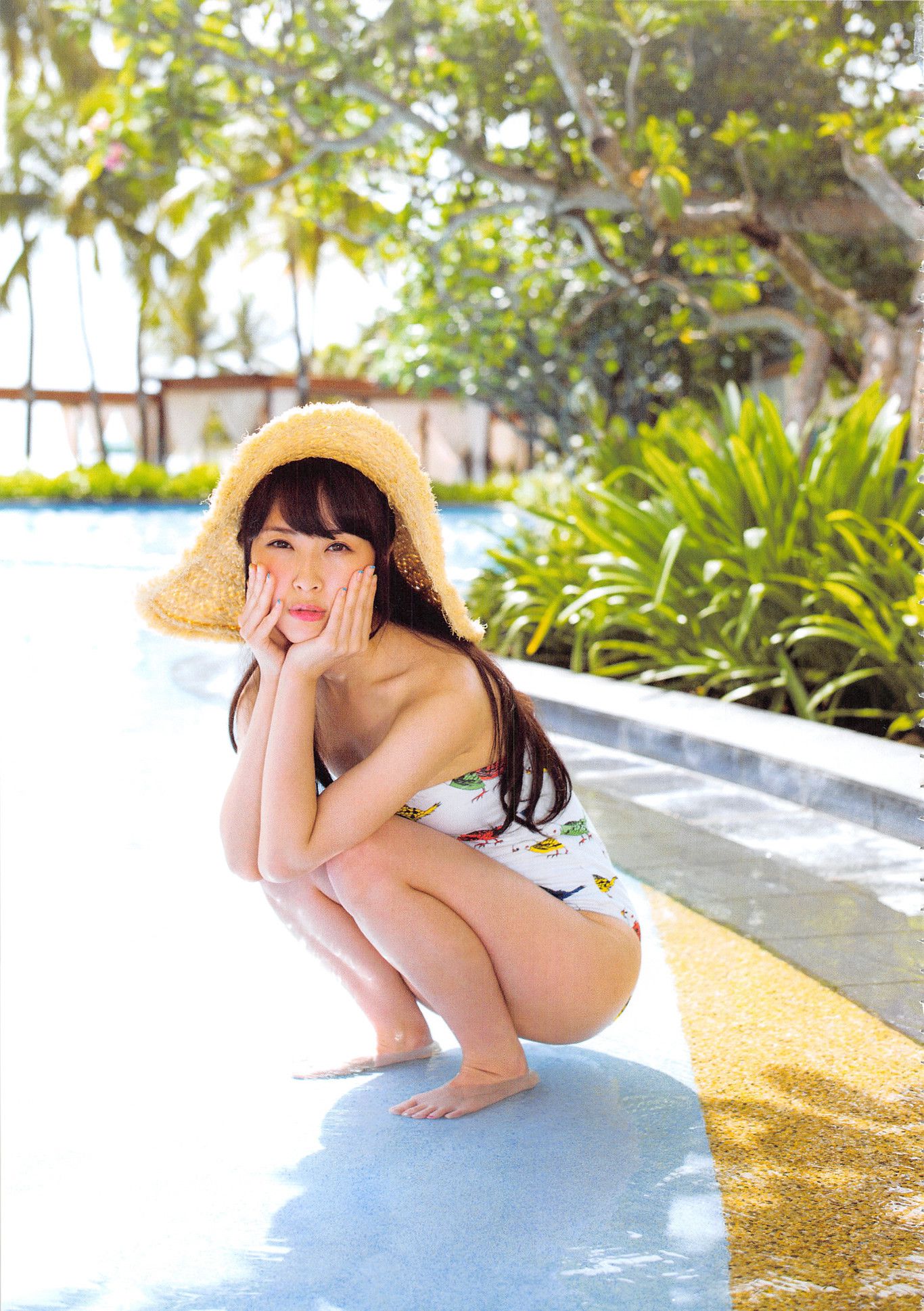 高柳明音《Churi》 [Photobook] 写真集84