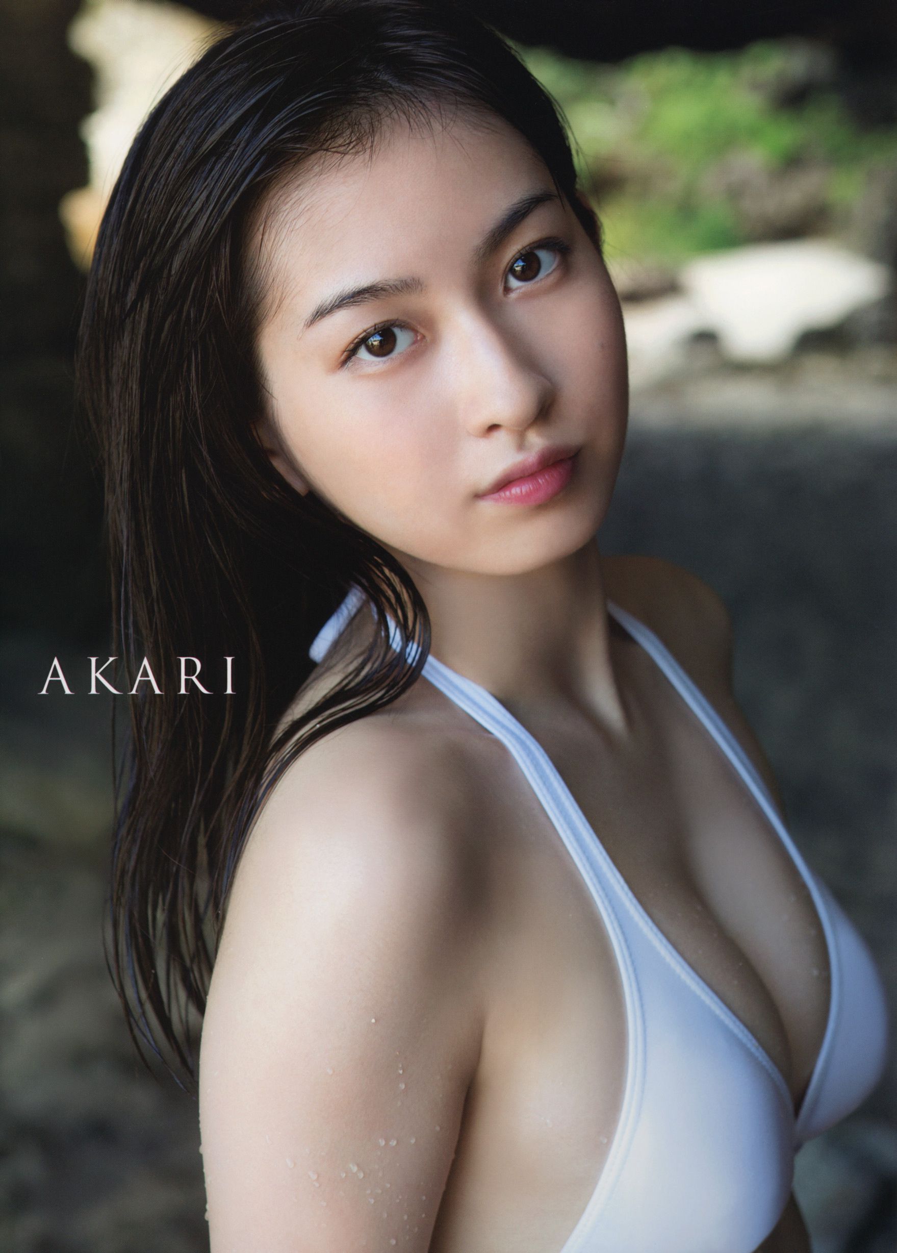 植村あかり/植村亚加莉《1024 AKARI》 [PB] 写真集 1