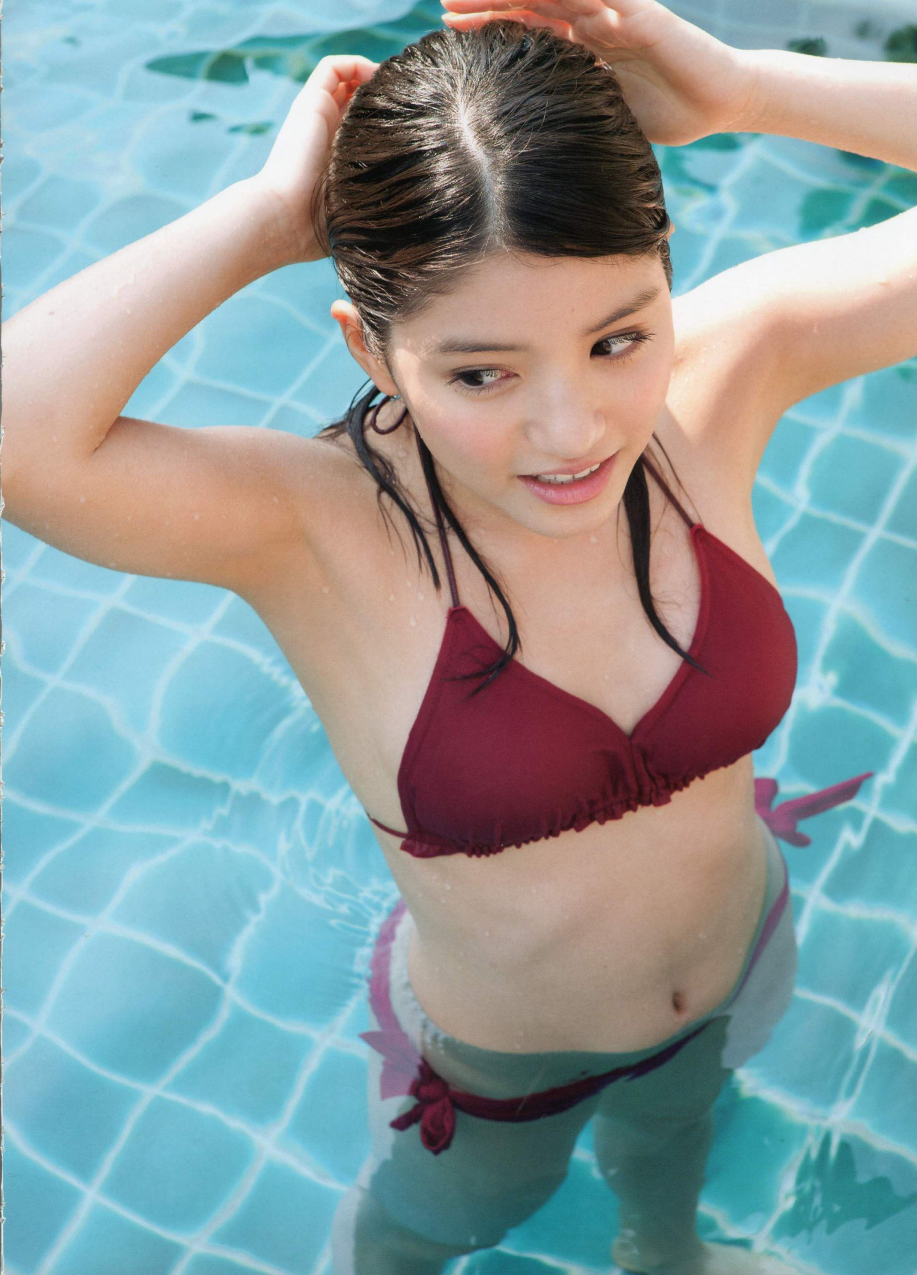 川岛海荷《Umikaze》 [PhotoBook] 写真集43