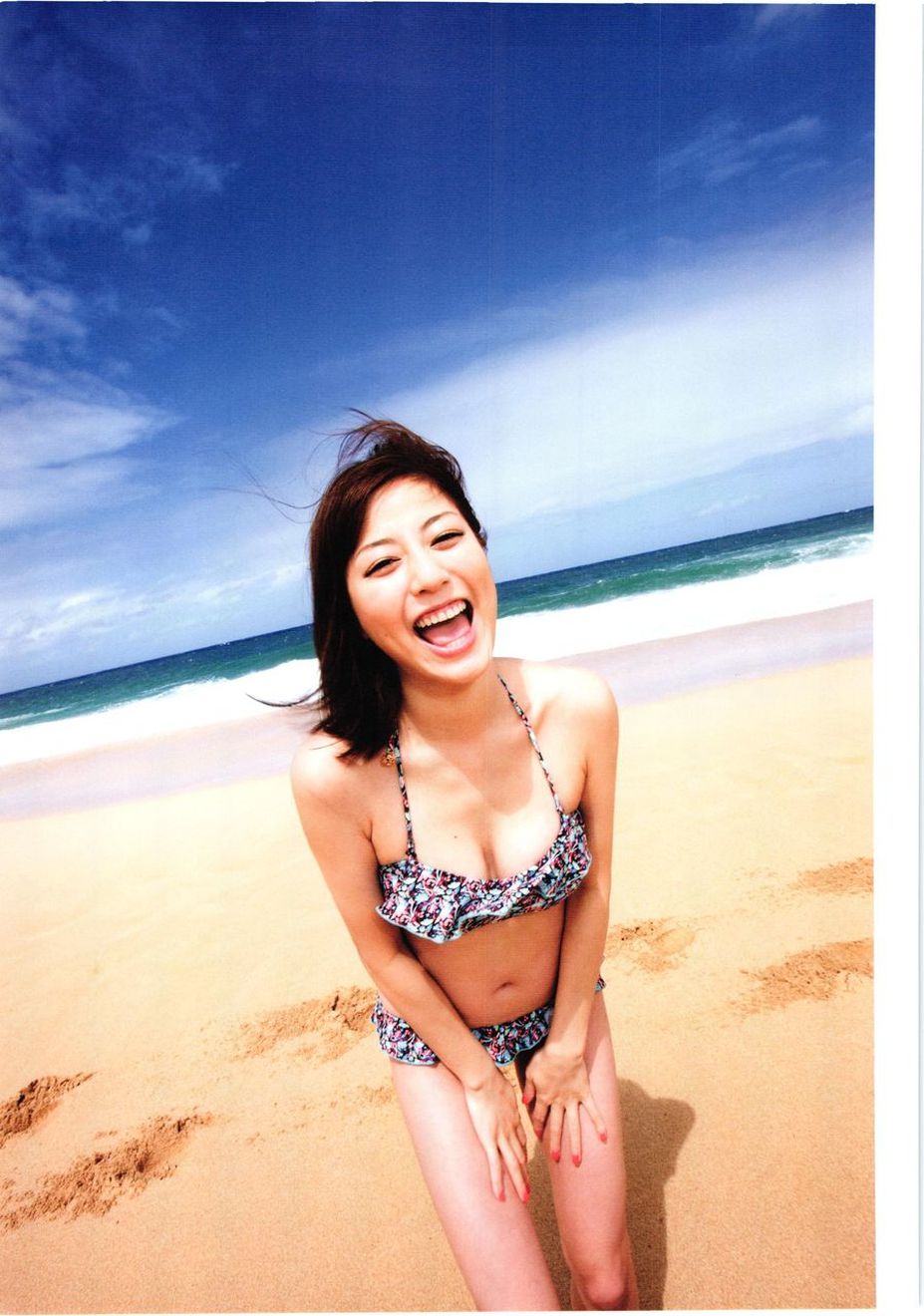 杉本有美《Deep Breath 》 [PhotoBook] 写真集27