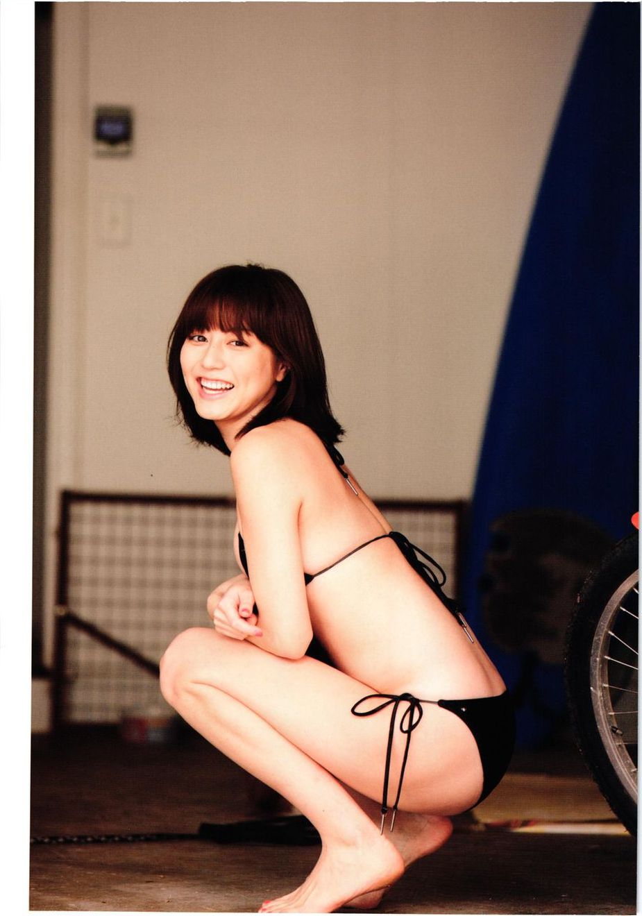 杉本有美《Deep Breath 》 [PhotoBook] 写真集33