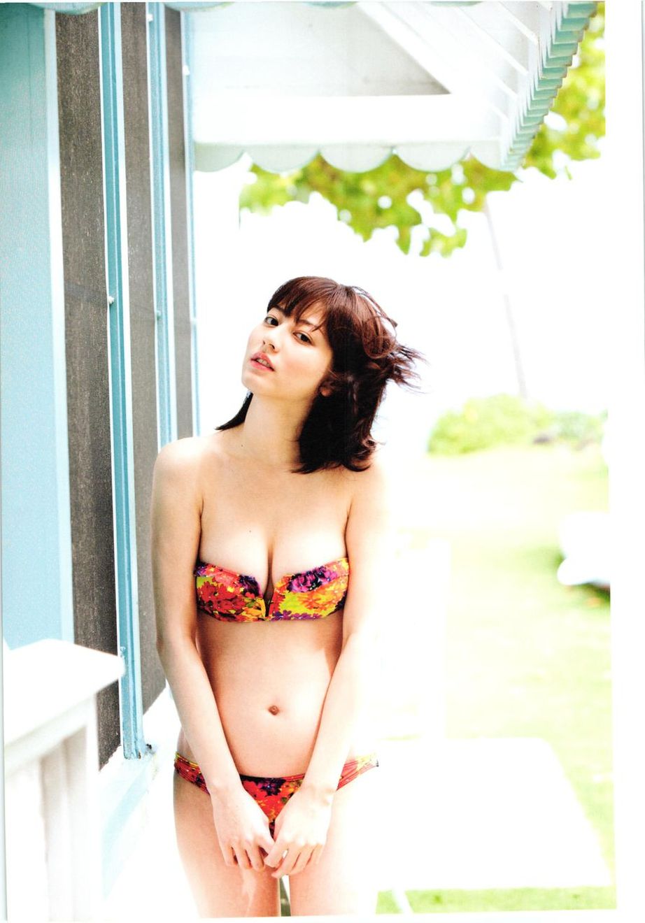 杉本有美《Deep Breath 》 [PhotoBook] 写真集85