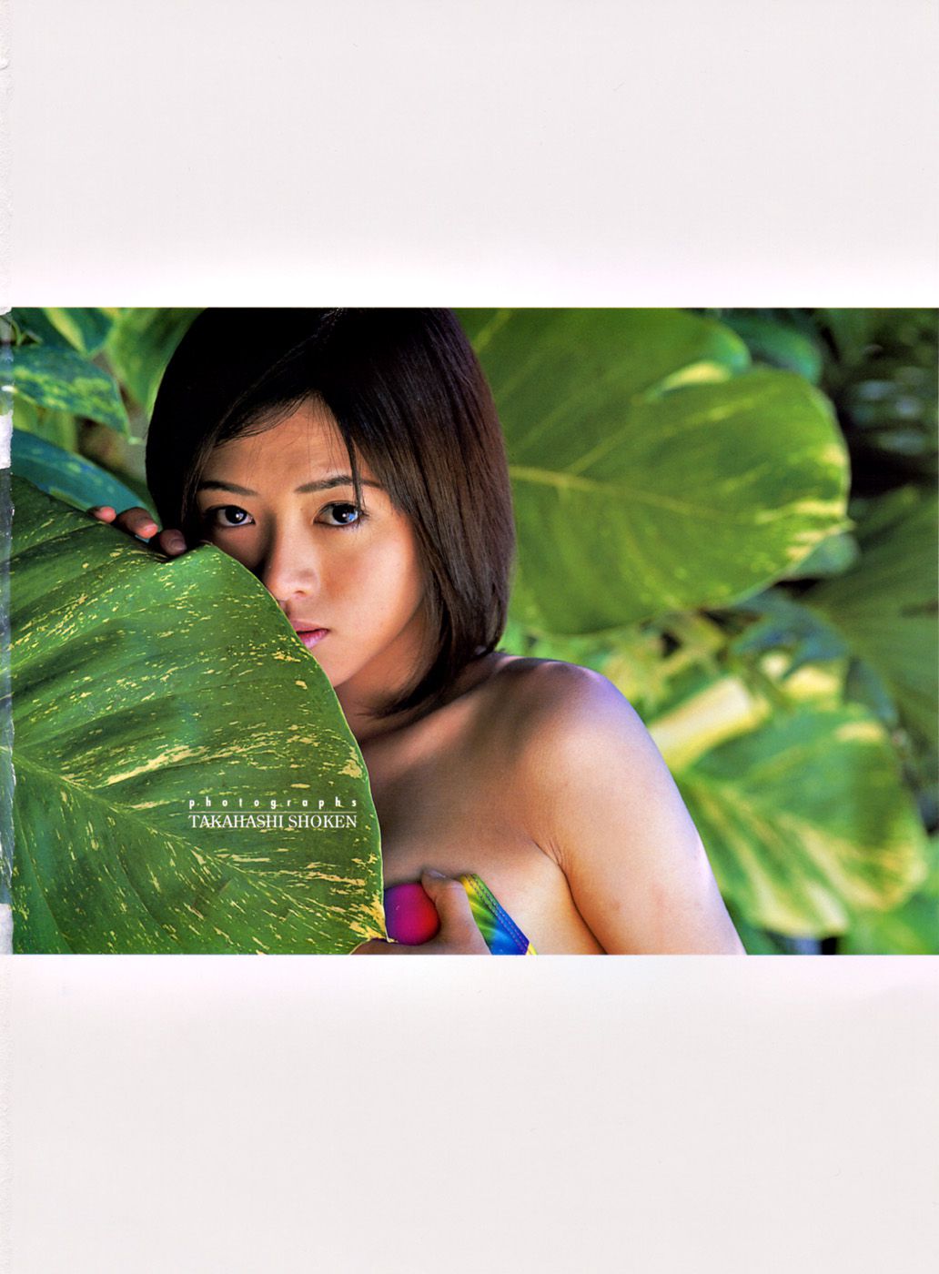 釈由美子《Sirene》 [PhotoBook] 写真集23