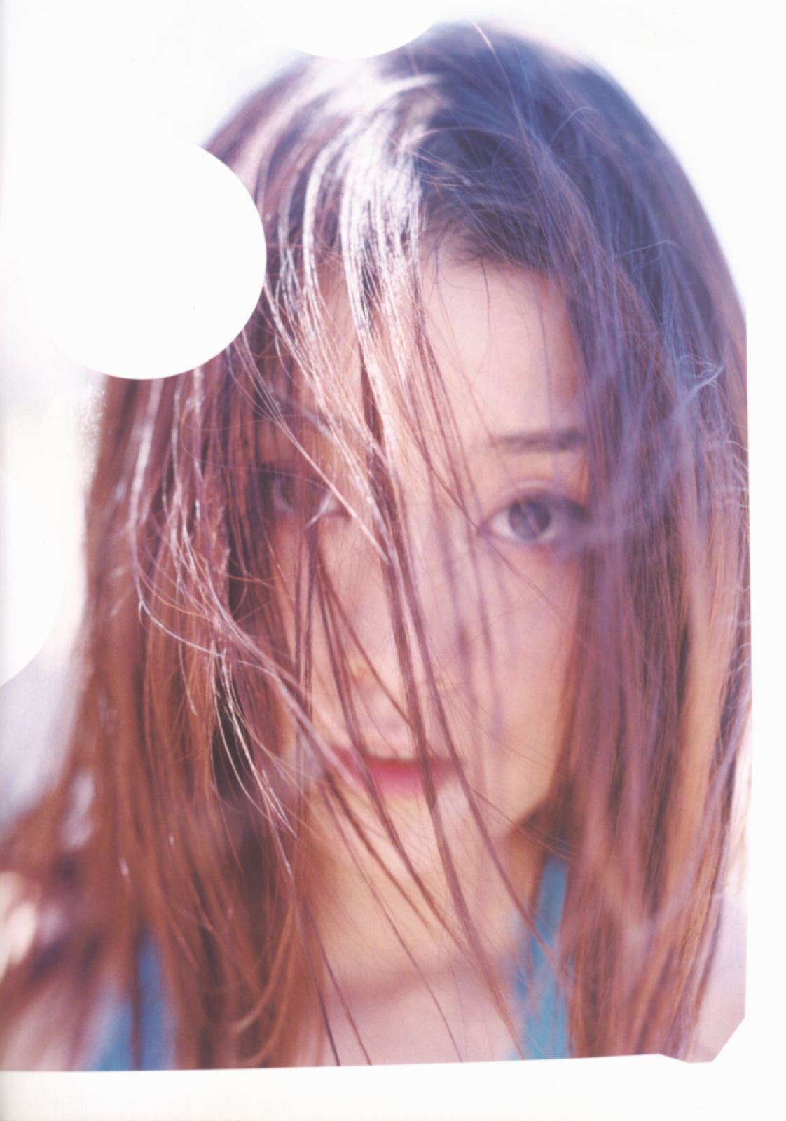 伊藤歩 Ayumi Ito [Photo Book] 月刊シリーズ 060 写真集45