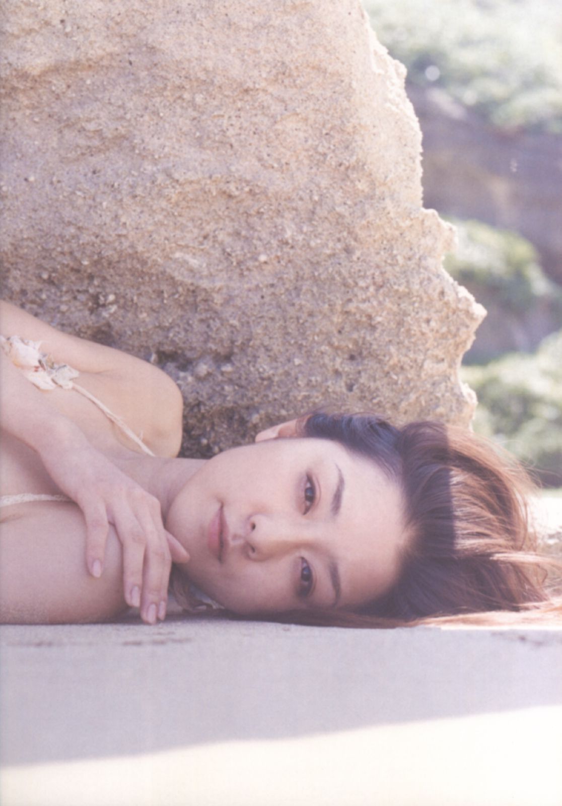 伊藤歩 Ayumi Ito [Photo Book] 月刊シリーズ 060 写真集50