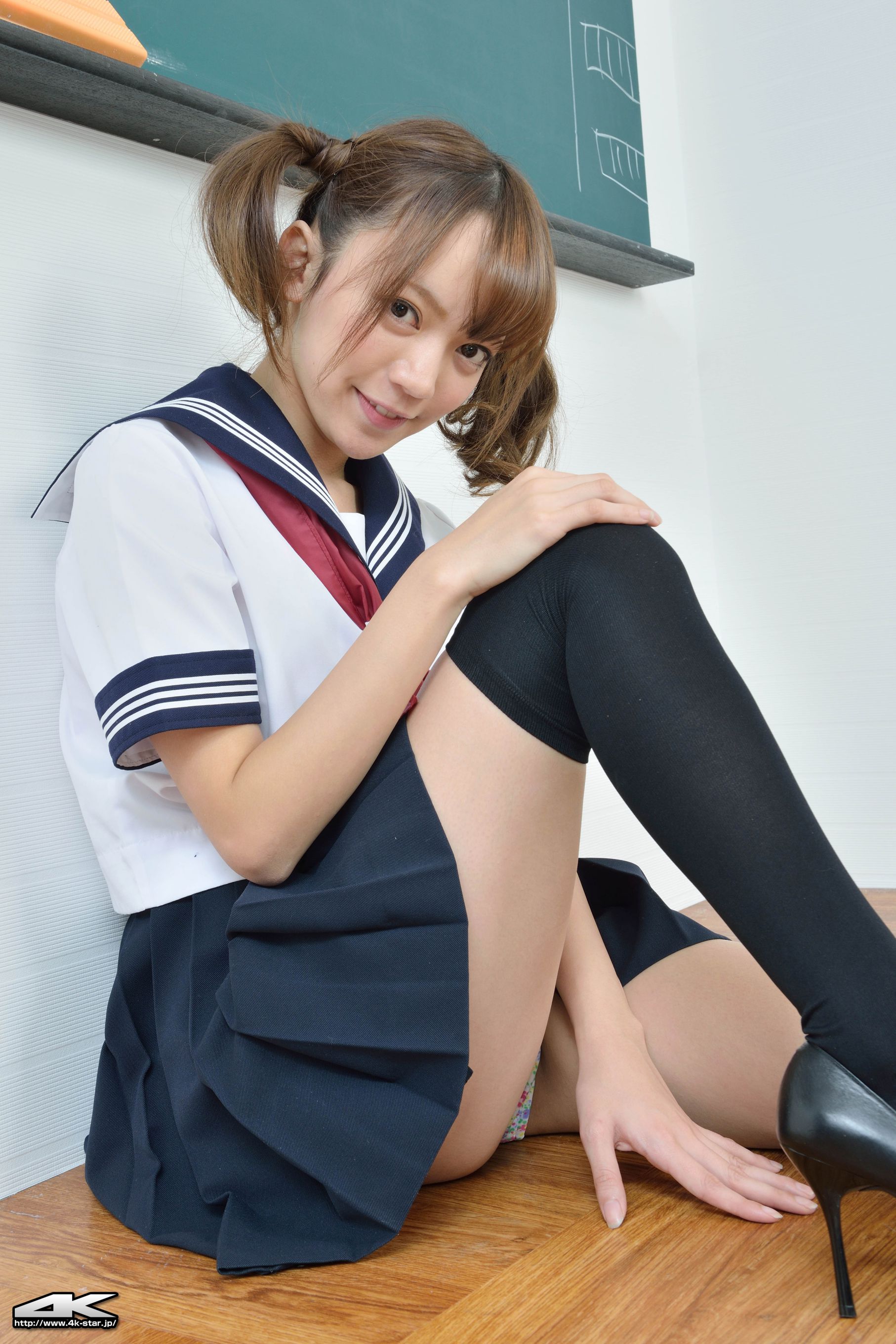 [4K-STAR] NO.00141 鎌田紘子 School Girl 水手服学生装 写真集15