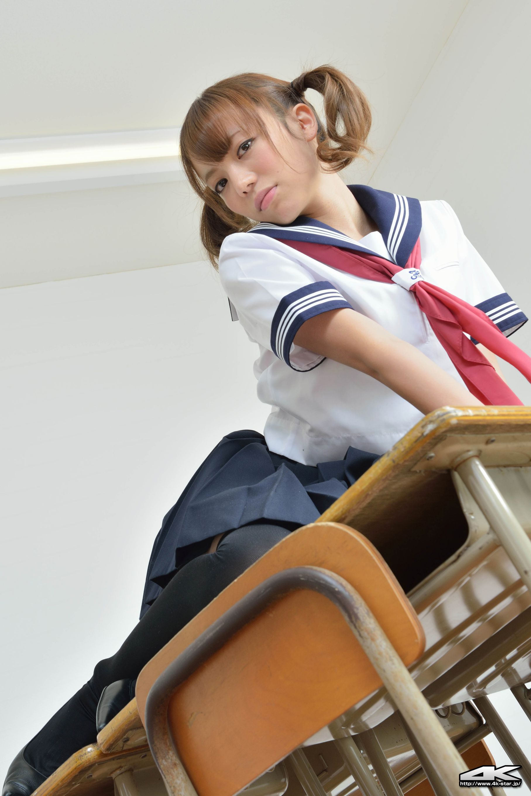 [4K-STAR] NO.00141 鎌田紘子 School Girl 水手服学生装 写真集59