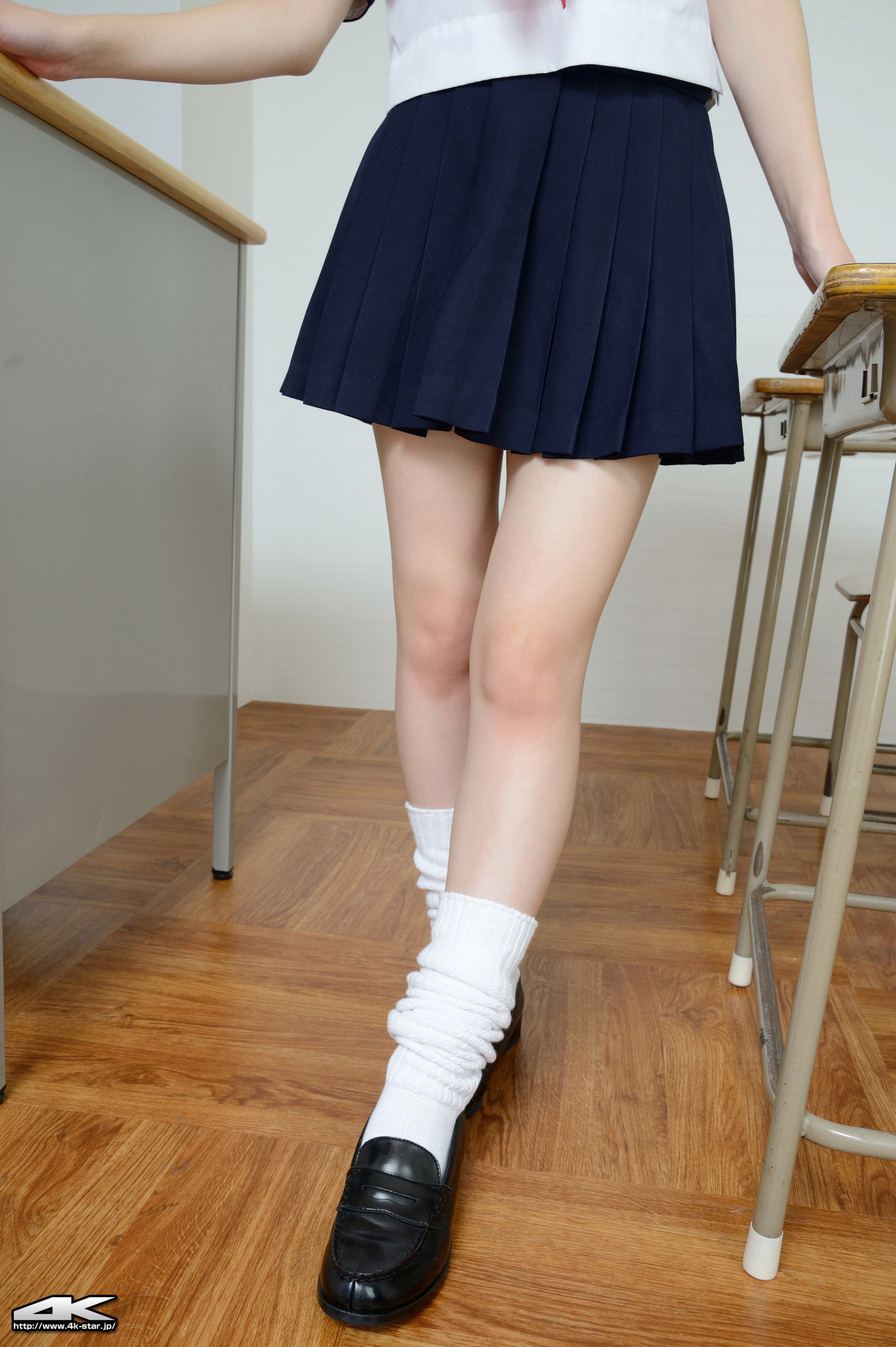 [4K-STAR] NO.00221 葉月ゆめ School Girl JK制服 写真集2