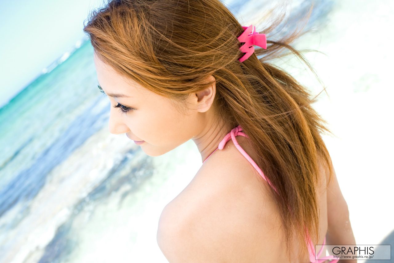 綾波セナ/绫波芹《Ocean》 [Graphis] Gals 写真集9