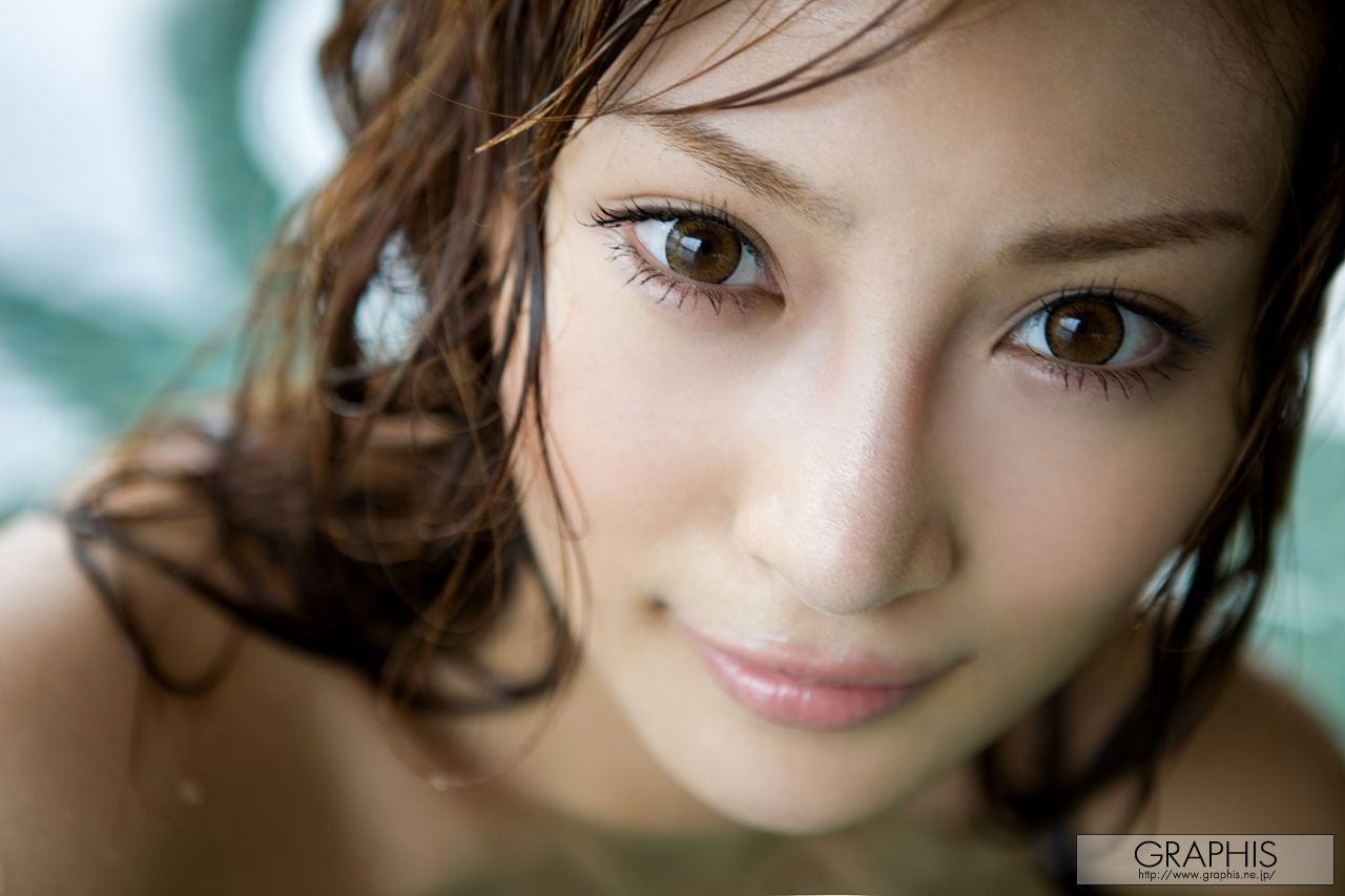 明日花キララ《Mermaid》 [Graphis] Gals 写真集2