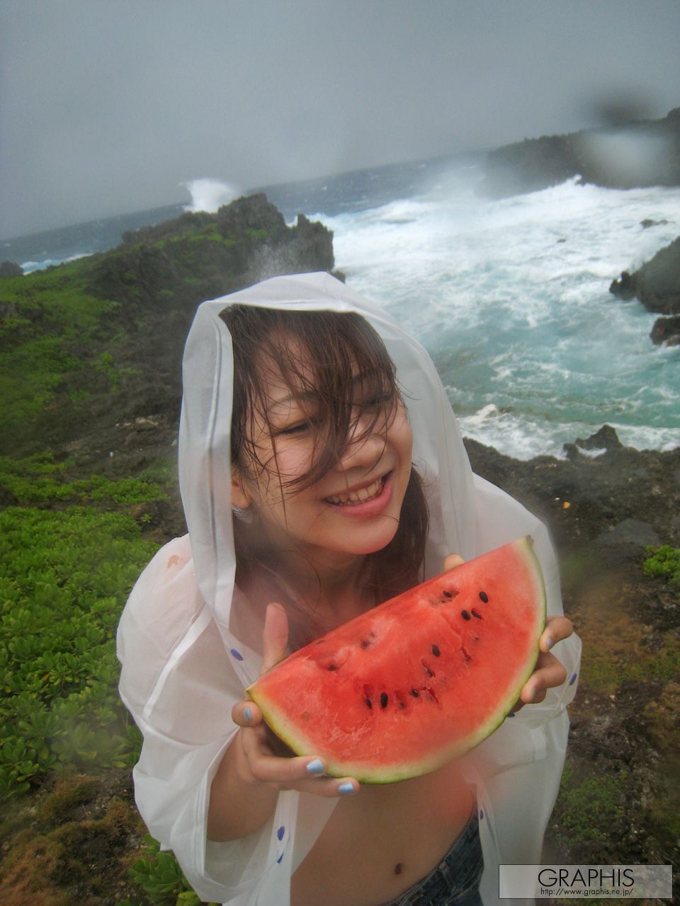 姫川りな/姬川丽娜 in Miyako Island 《Memories》 [Graphis] Special Contents 写真集28