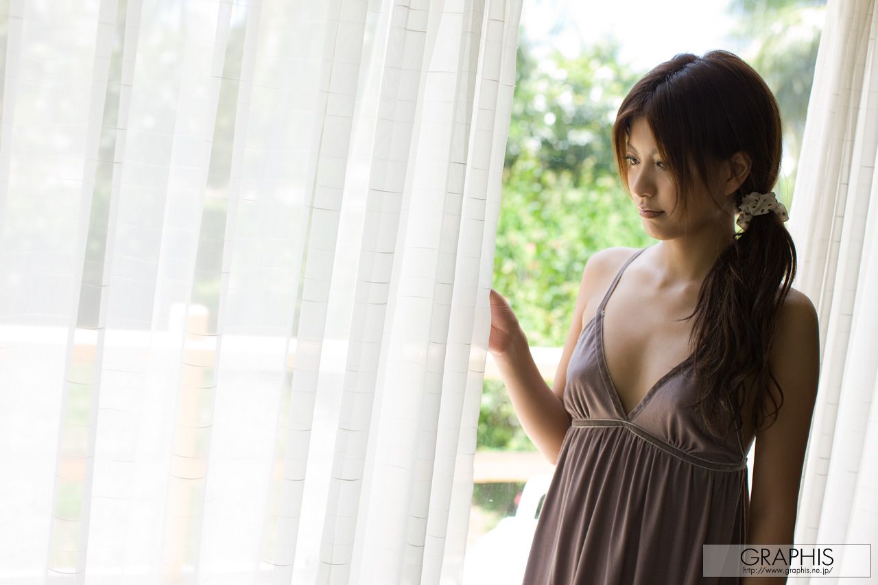 Yuki Asada 麻田有希 [Graphis] First Gravure 初脱ぎ娘 写真集7