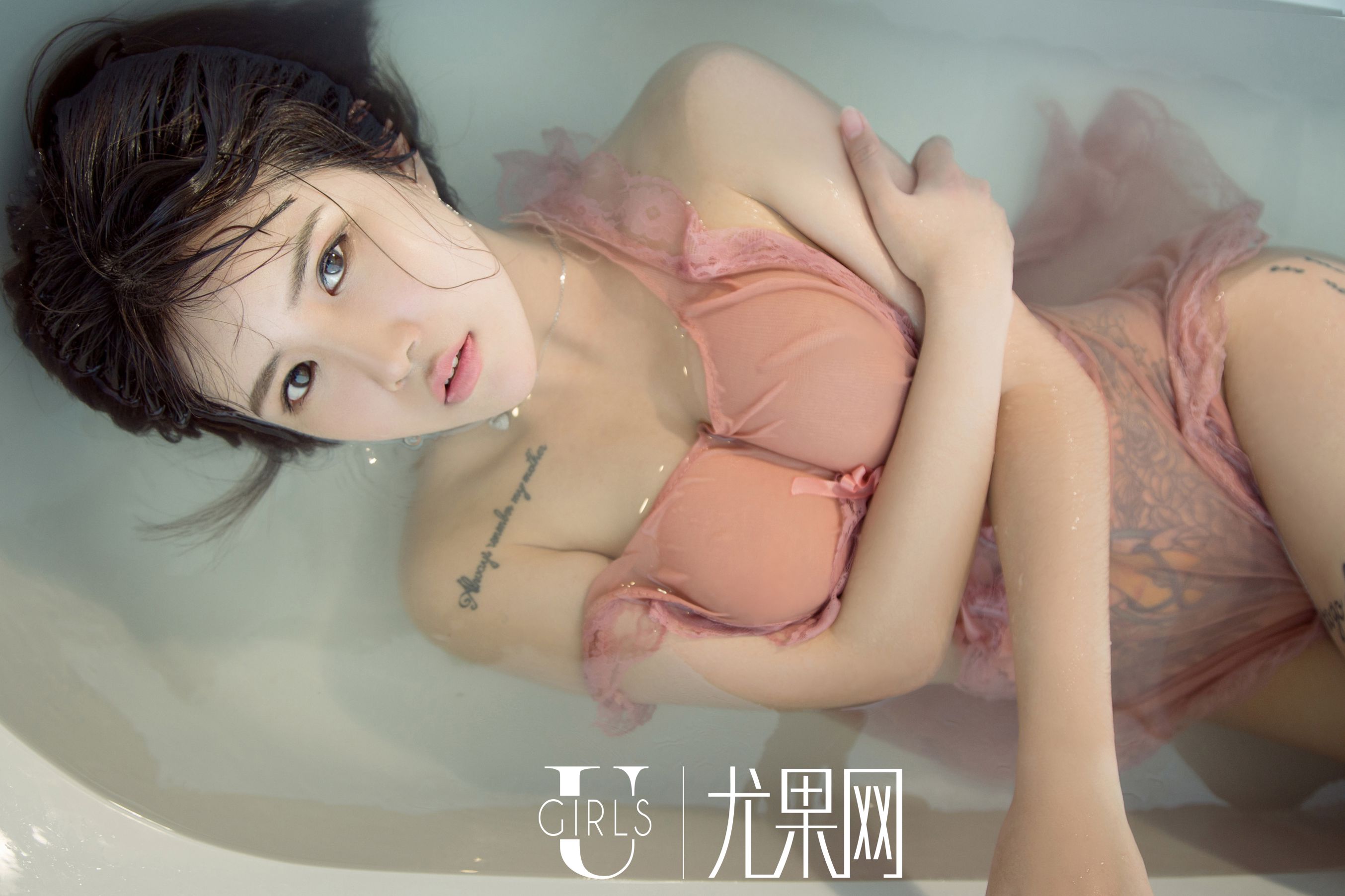 爱丽莎、爱菲、Jasmine《第二个情人节》 [尤果网] T022 写真集9