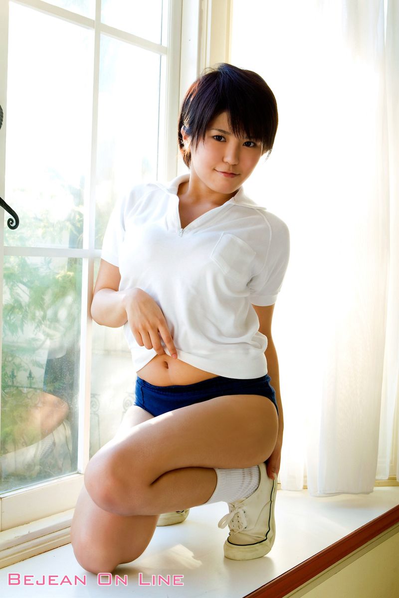 私立Bejean女学館 Rei Kawakami 川上れい [Bejean On Line] 写真集