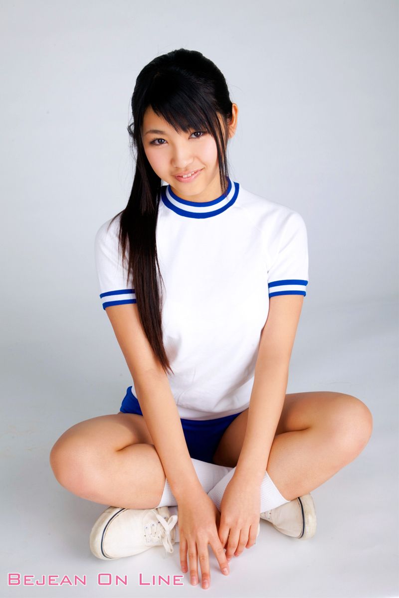 私立Bejean女学館 Rina Nagai 永井里菜 [Bejean On Line] 写真集