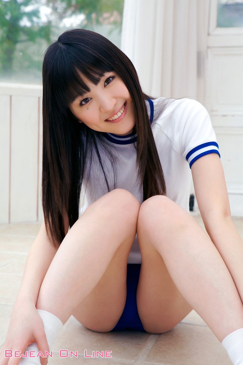 私立Bejean女学館 Saki Funaoka 船岡咲 [Bejean On Line] 写真集