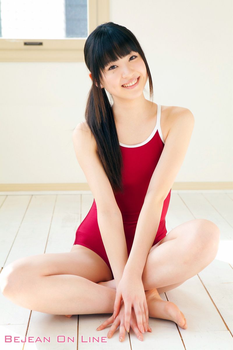 私立Bejean女学館 Saki Funaoka 船岡咲 [Bejean On Line] 写真集