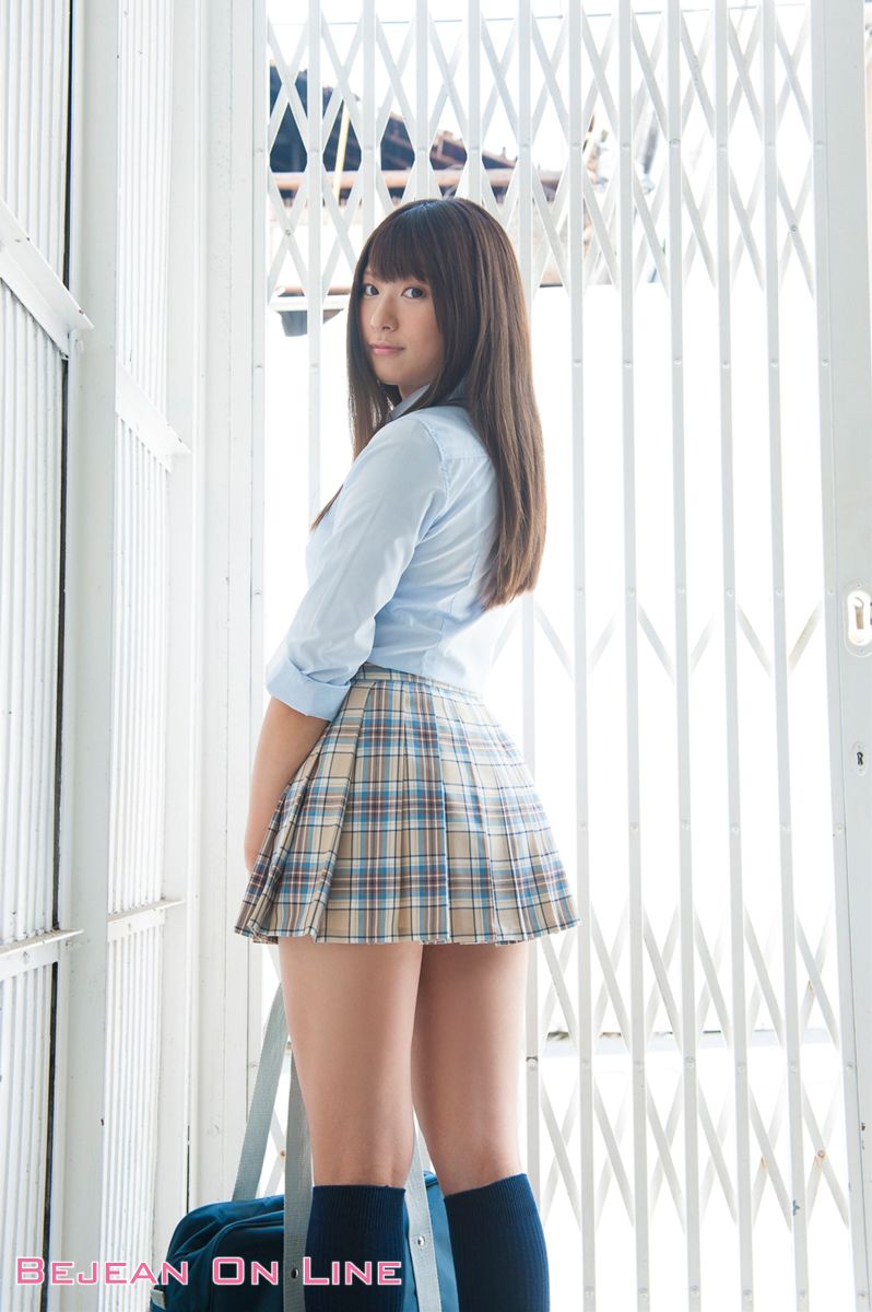 Cover Girl Rio Ogawa 緒川りお/绪川里绪 [Bejean On Line] 写真集2