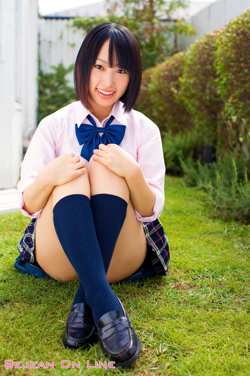 私立Bejean女学館 Tsugumi Uno 雲乃亜美 [Bejean On Line] 写真集5