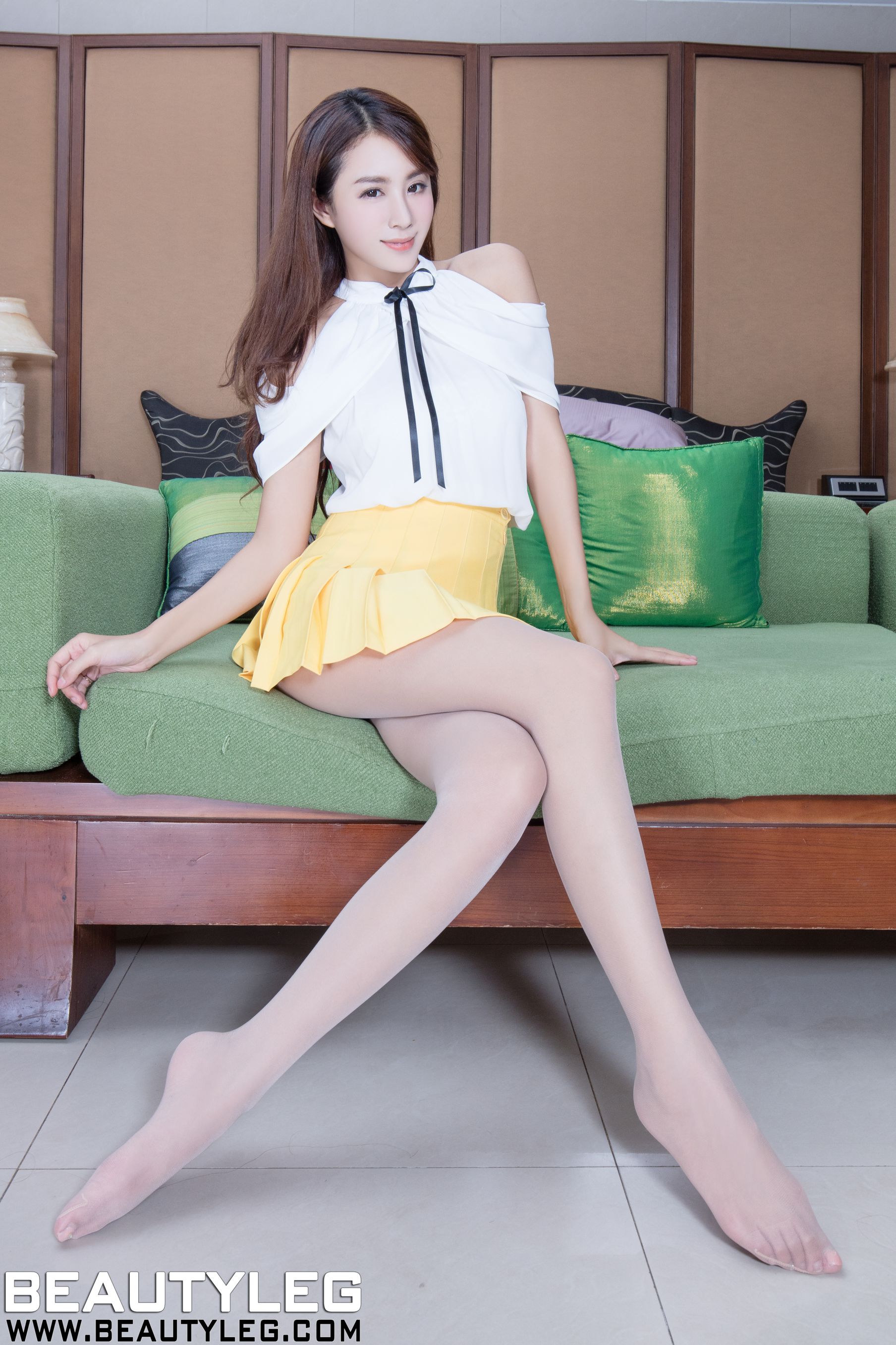 [Beautyleg] No.1410 腿模Miso夏晴 美腿写真集16