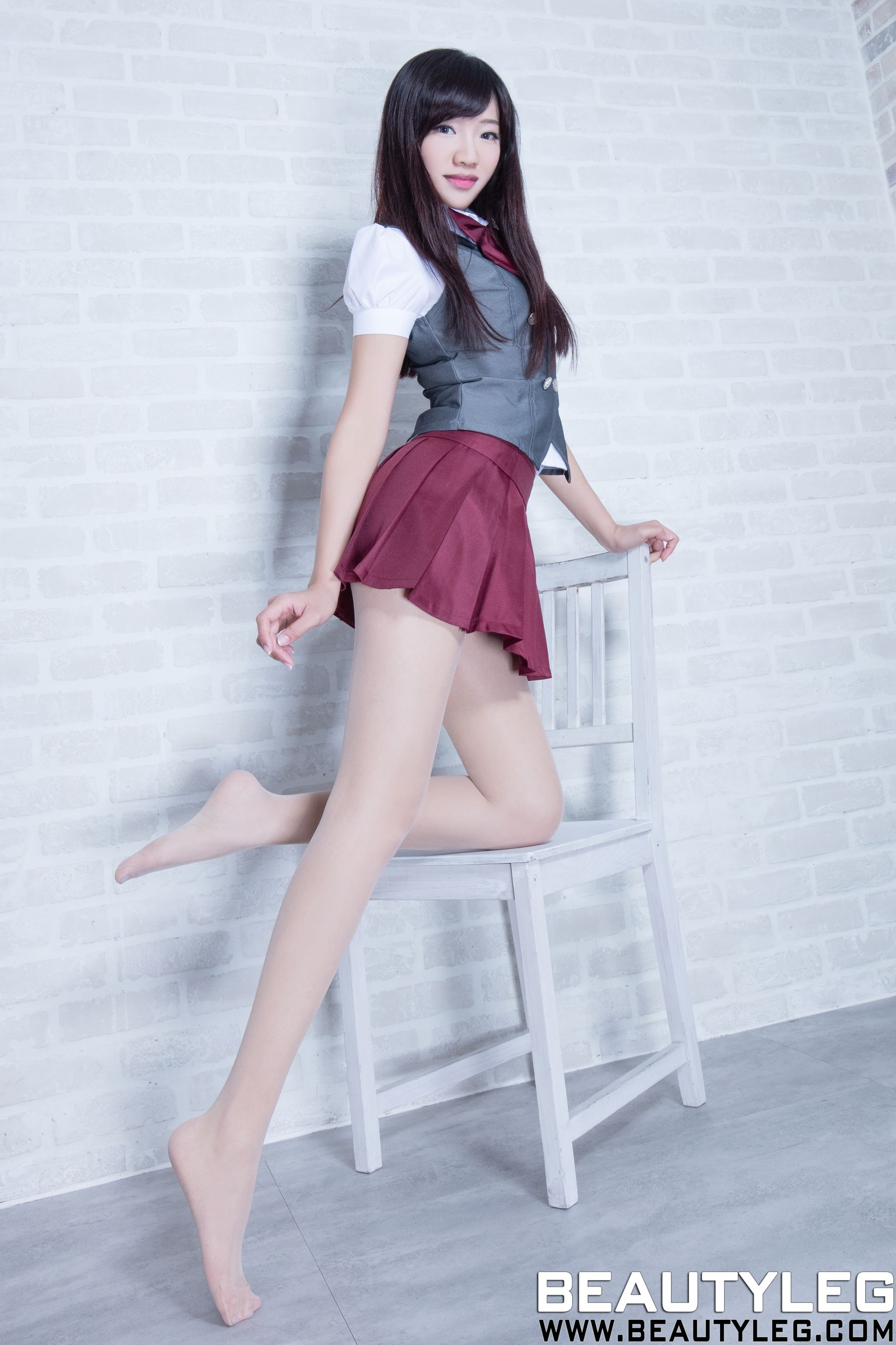 [Beautyleg] No.1411 腿模Celia 丝袜美腿写真集26