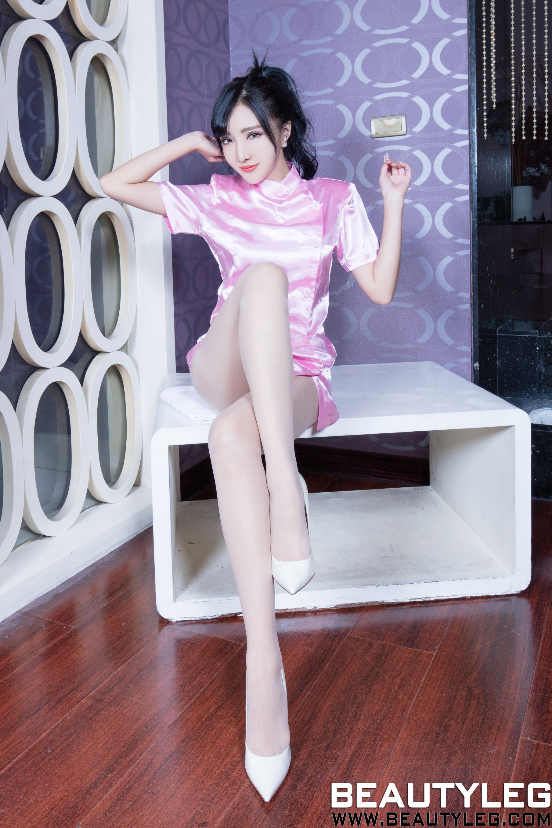 [Beautyleg] No.1414 赵芸Syuan 美腿写真集31