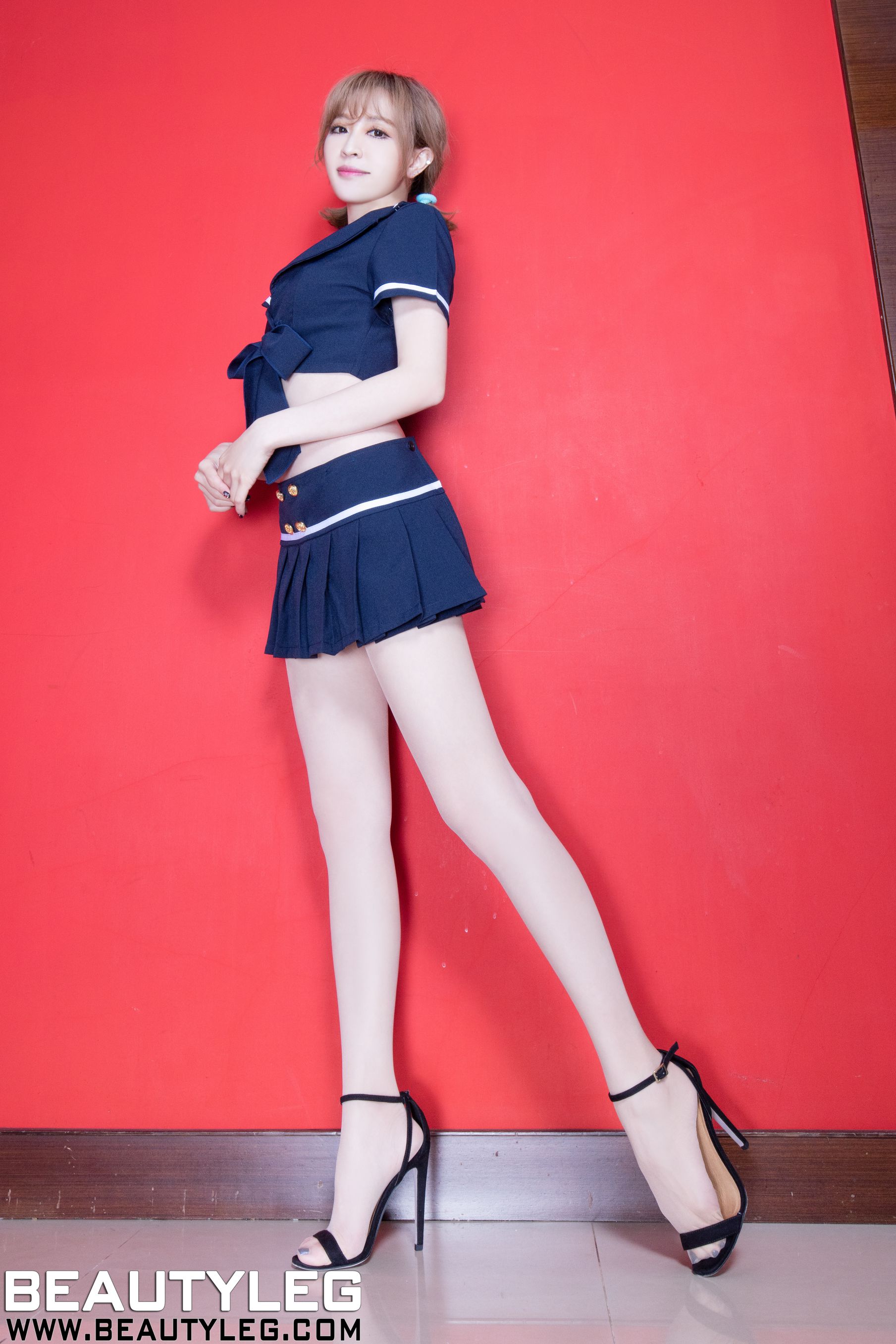 [Beautyleg] No.1425 腿模Lucy/倪千凌 美腿写真集38