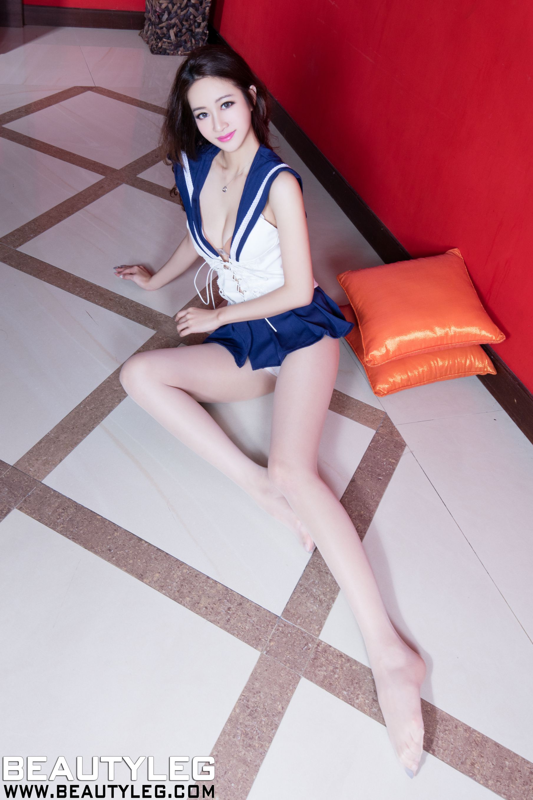 [Beautyleg] No.1484 Kaylar 丝袜美腿写真集36