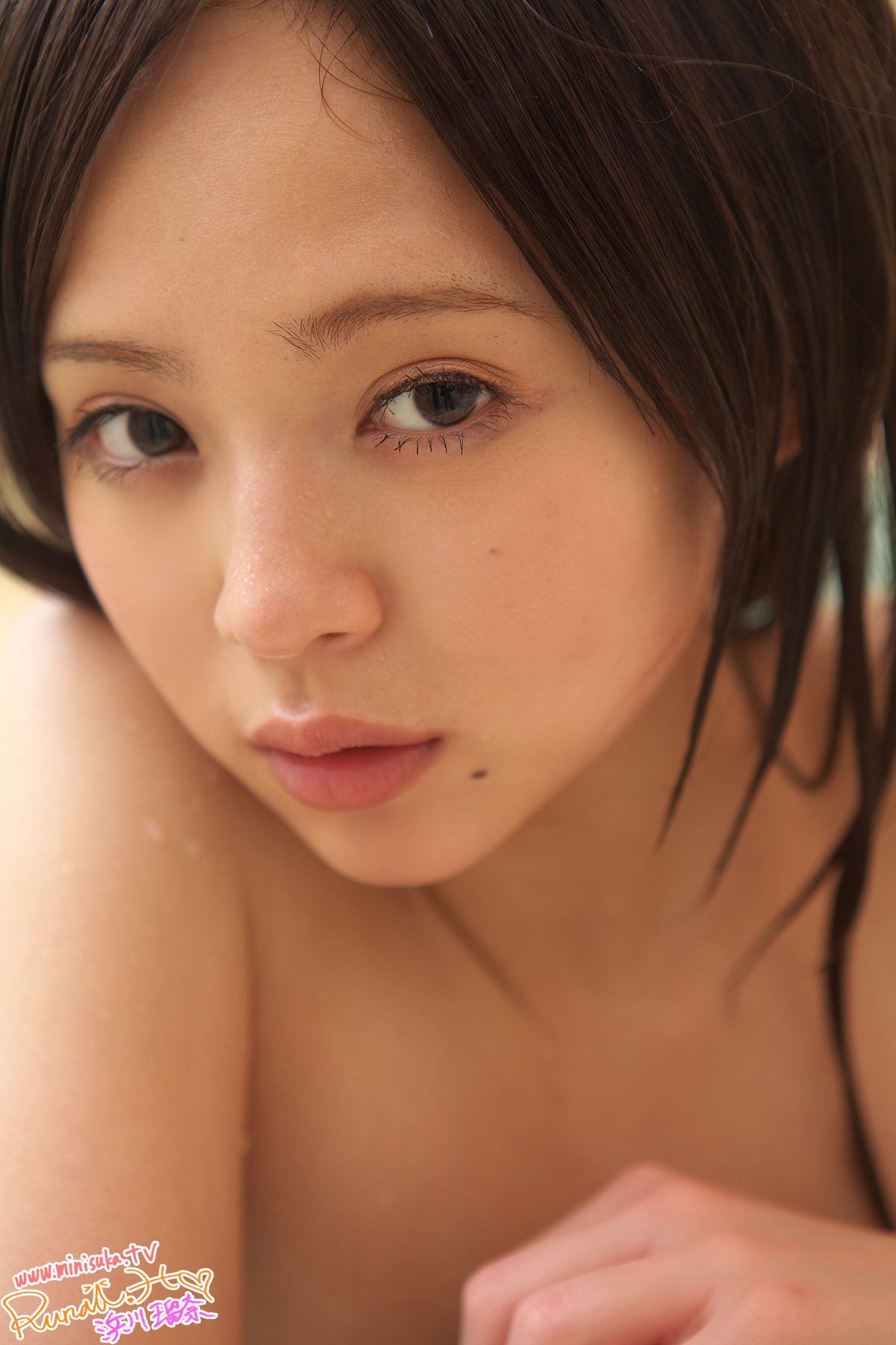 浜川瑠奈 Runa Hamakawa 第六部 [Minisuka.tv] Special Gallery 写真集86