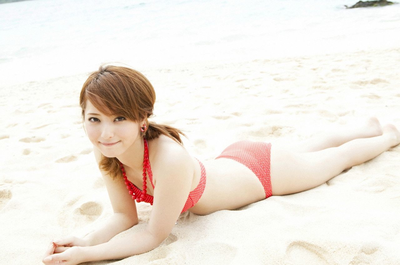 Nozomi Sasak 佐々木希 [VYJ] No.100 写真集22