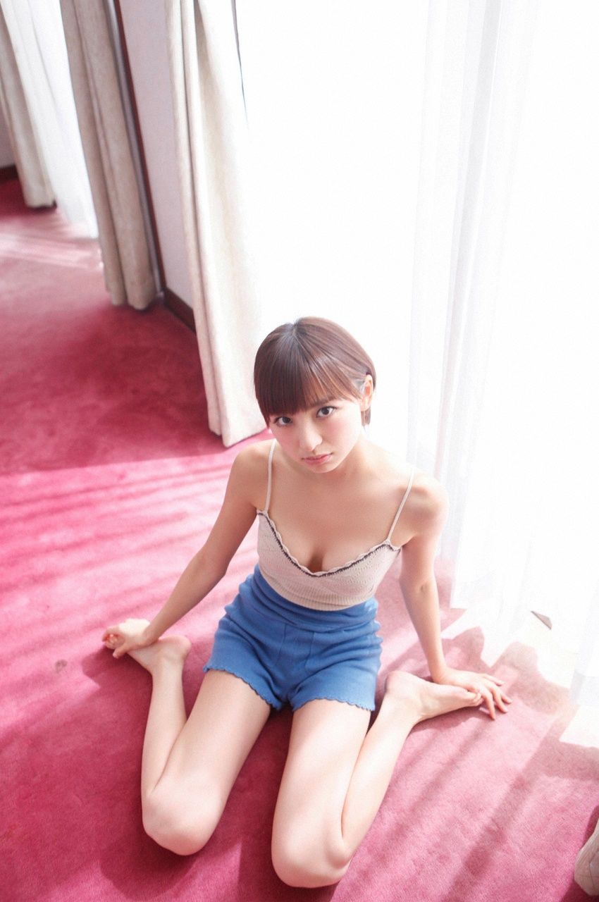 Mariko Shinoda 篠田麻里子 [VYJ] No.110 写真集9