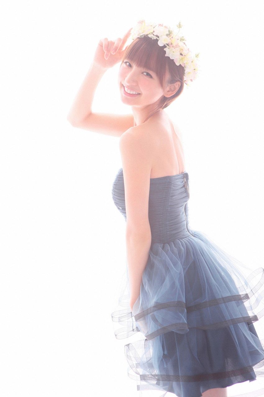 Mariko Shinoda 篠田麻里子 [VYJ] No.110 写真集19