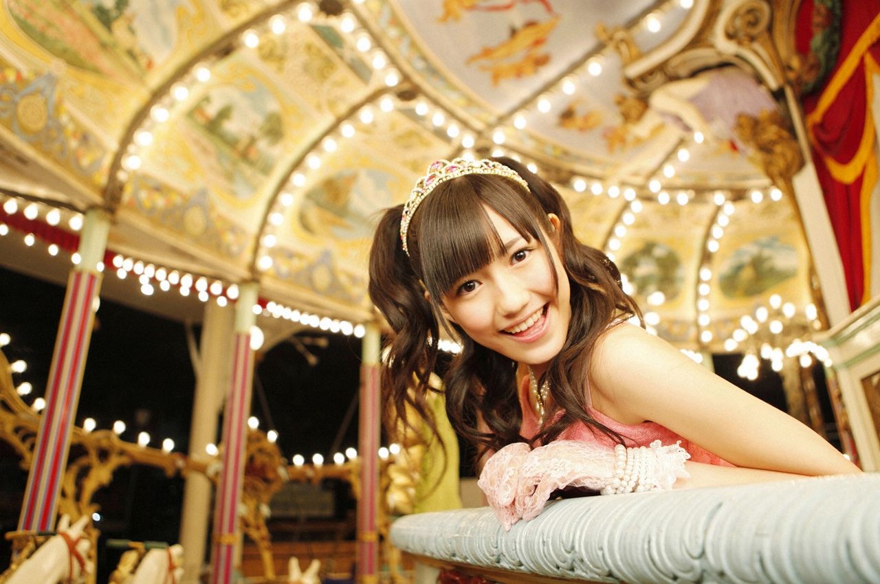 Watanabe Mayu 渡辺麻友 [VYJ] No.112 写真集8