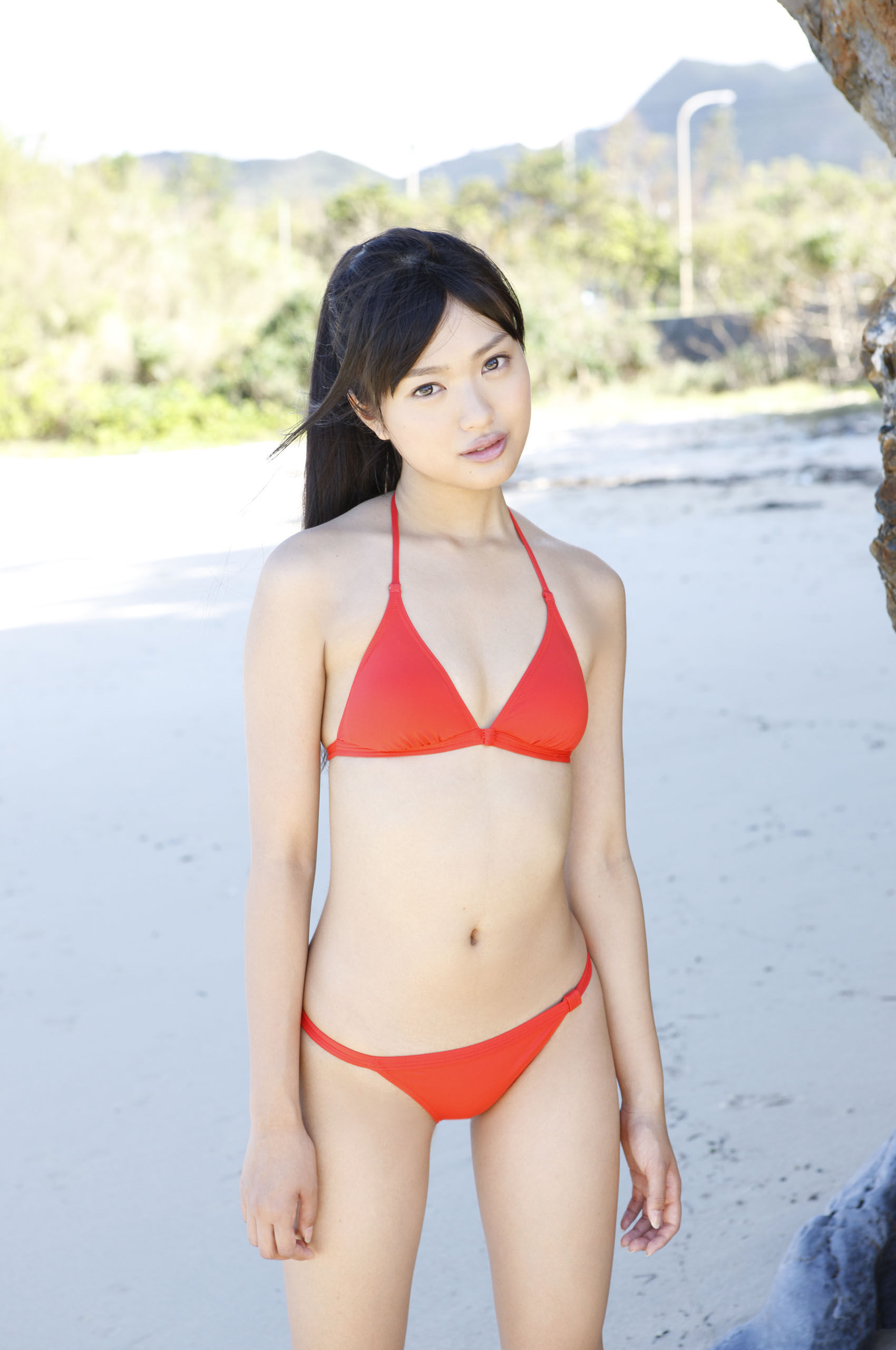 Rie Kitahara 北原里英 [VYJ] No.113 写真集34