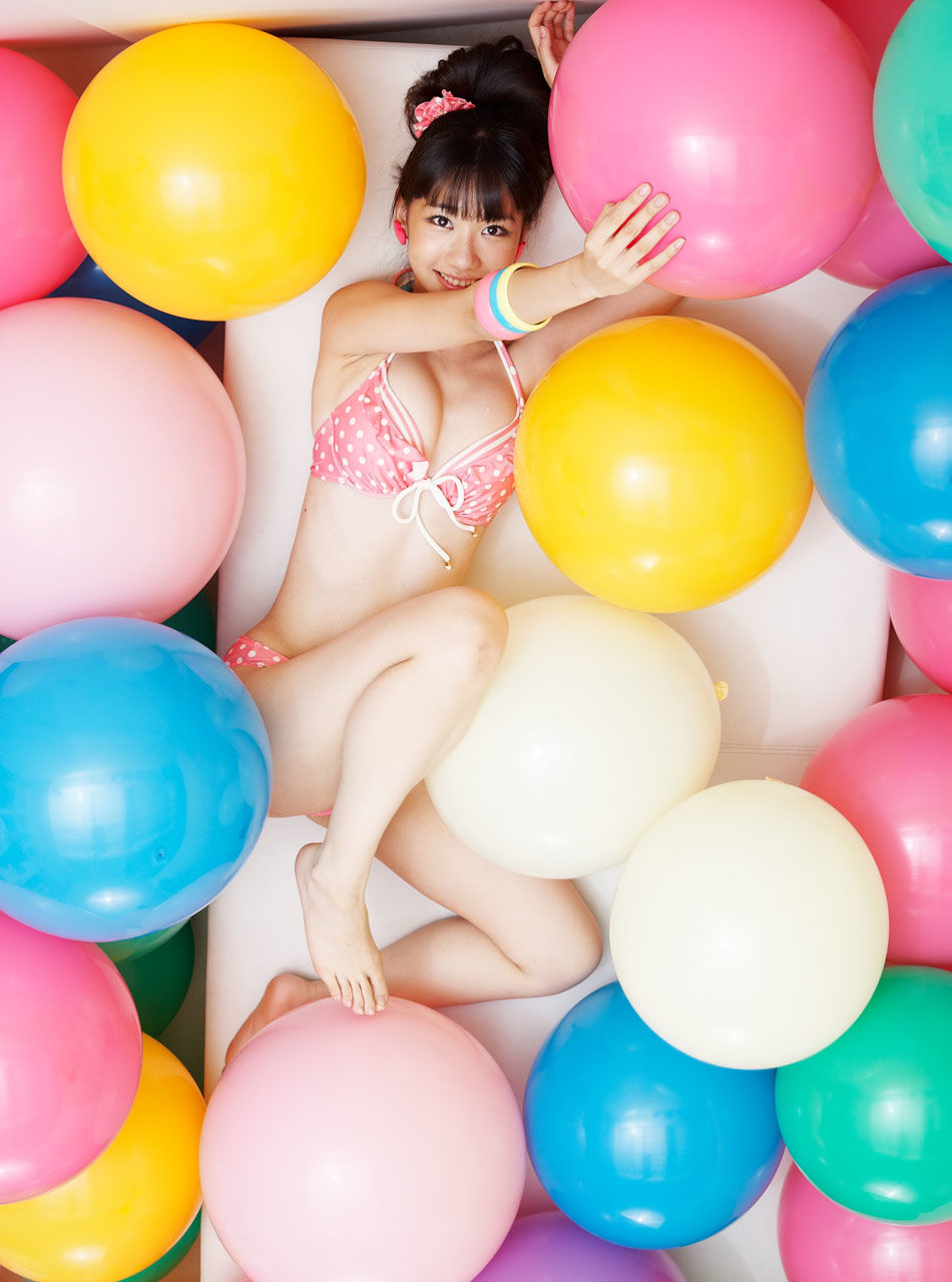 柏木由紀 Yuki Kashiwagi [VYJ] No.114 写真集3