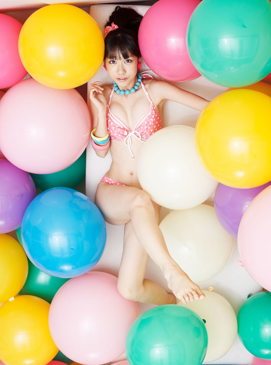 柏木由紀 Yuki Kashiwagi [VYJ] No.114 写真集5