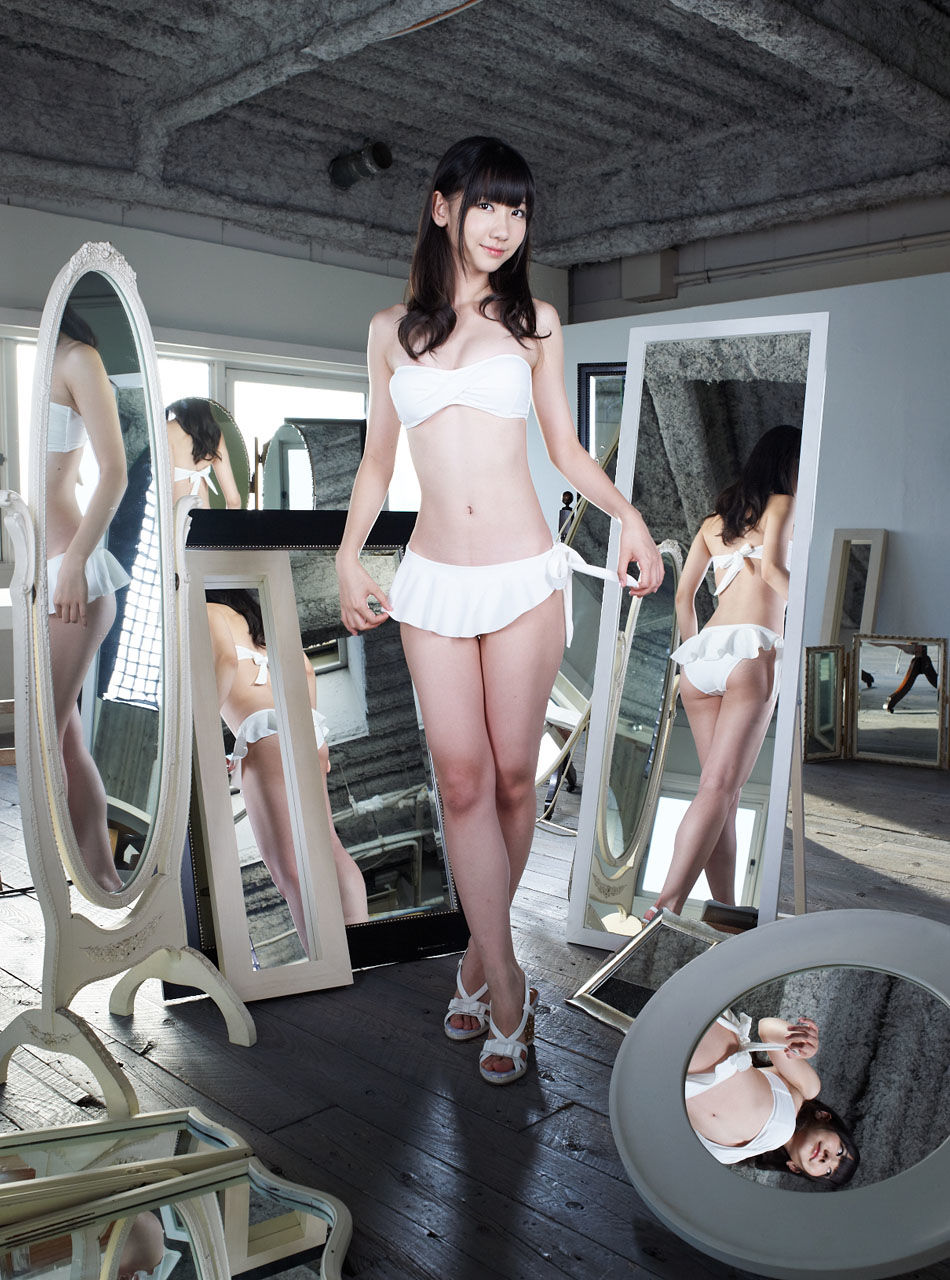 柏木由紀 Yuki Kashiwagi [VYJ] No.114 写真集20