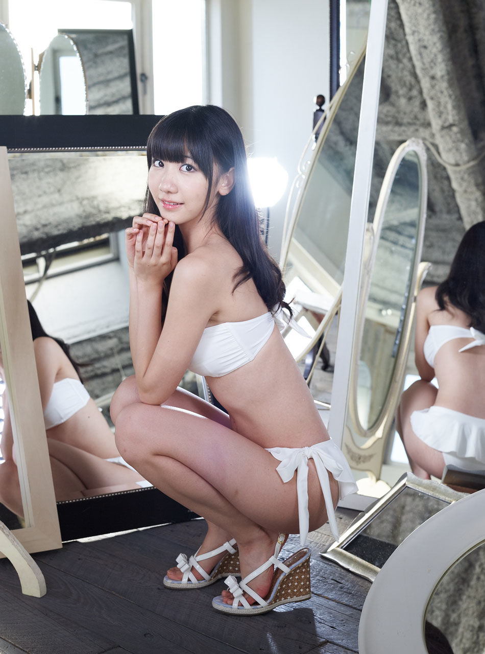 柏木由紀 Yuki Kashiwagi [VYJ] No.114 写真集42