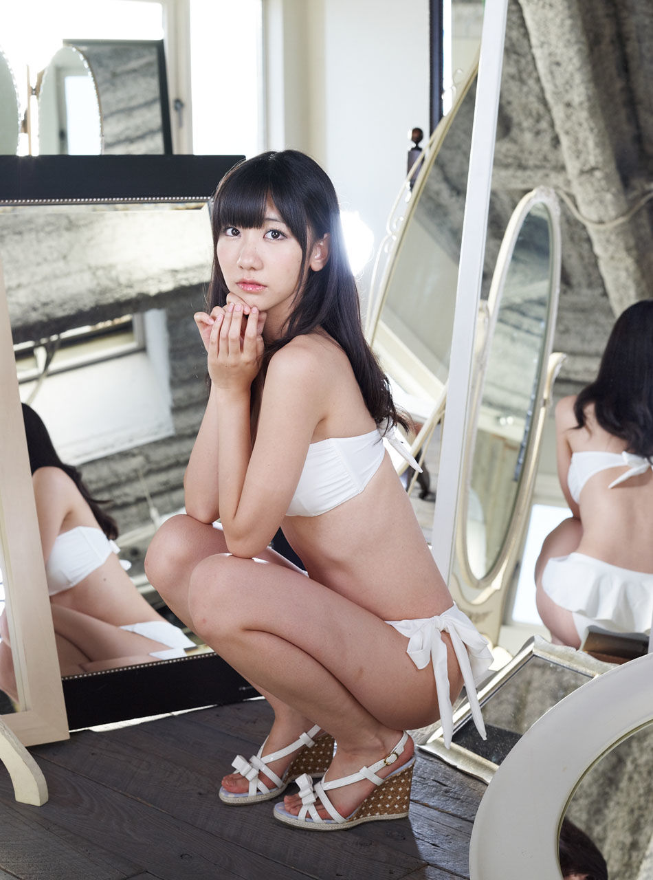 柏木由紀 Yuki Kashiwagi [VYJ] No.114 写真集47