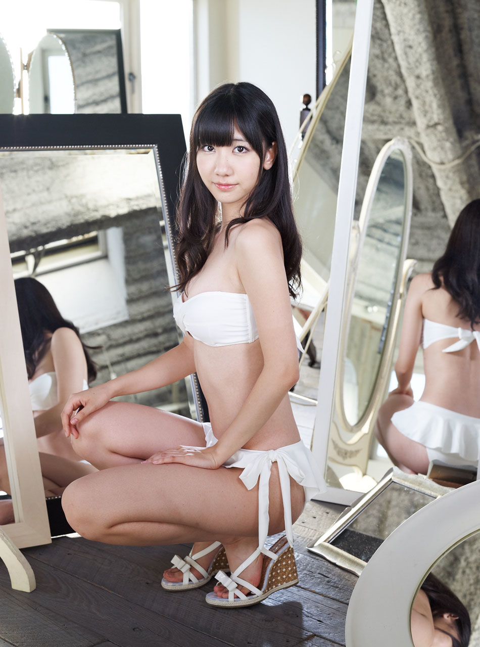 柏木由紀 Yuki Kashiwagi [VYJ] No.114 写真集48